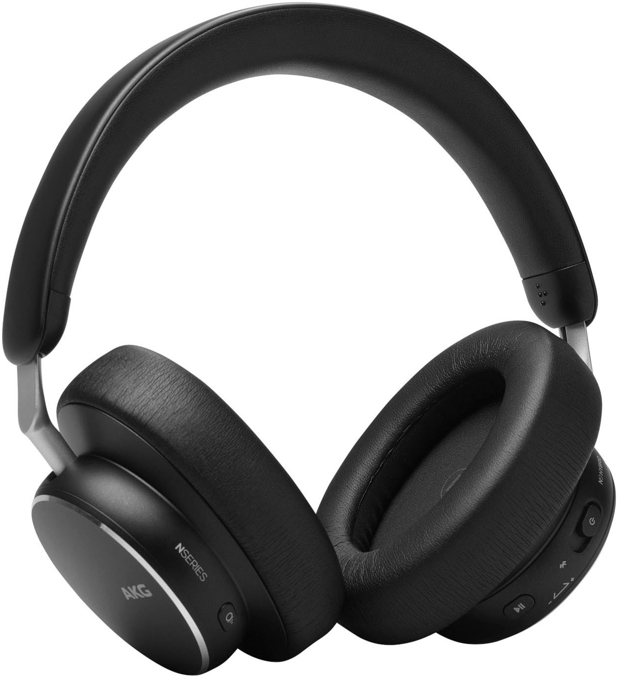 AKG Over-Ear-Kopfhörer »N9 Hybrid«, Bluetooth, Active Noise Cancelling (ANC)