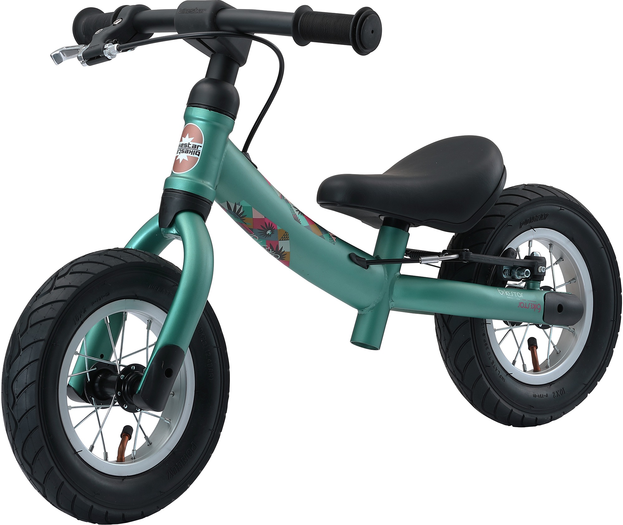 Bikestar Laufrad »Flex«