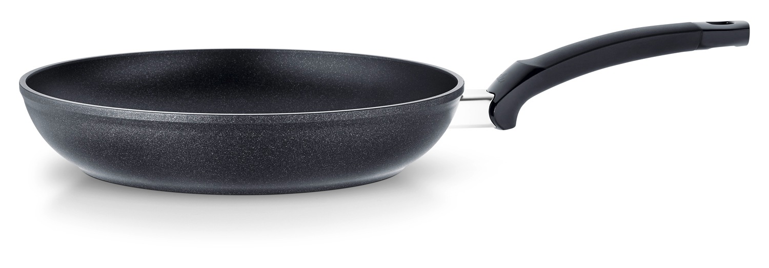 •	Fissler Bratpfanne »Levital® + Classic«, Aluminium, (1 tlg.), speziell für gesundes, fettarmes Braten .