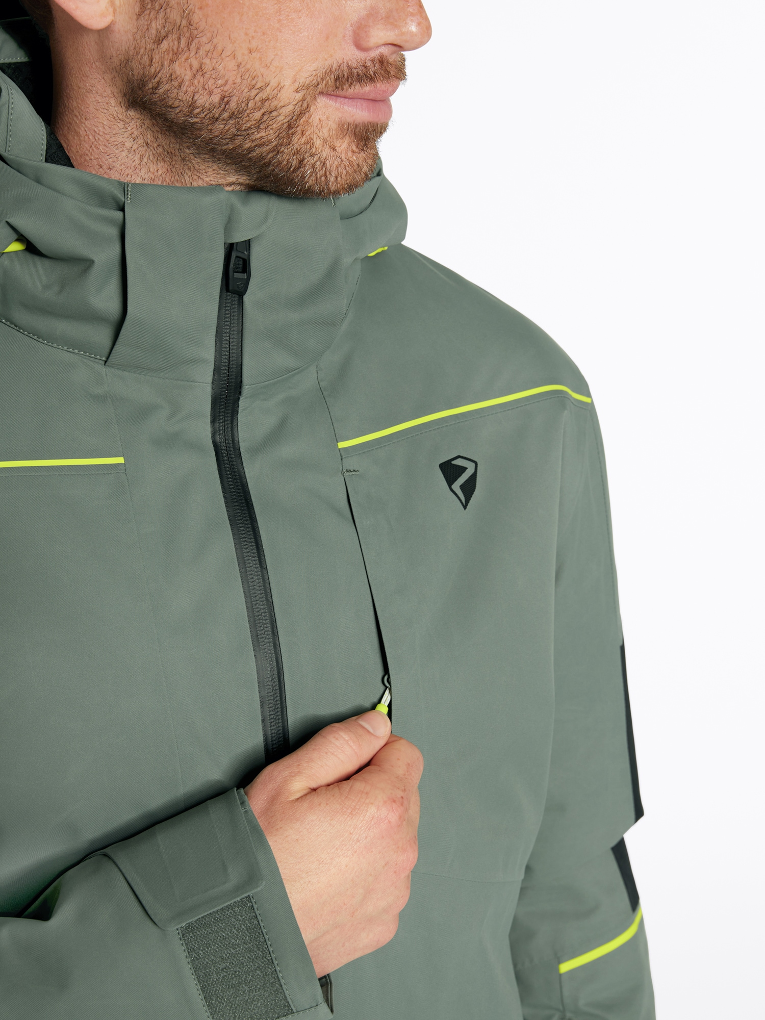 Ziener Skijacke »TOACA«