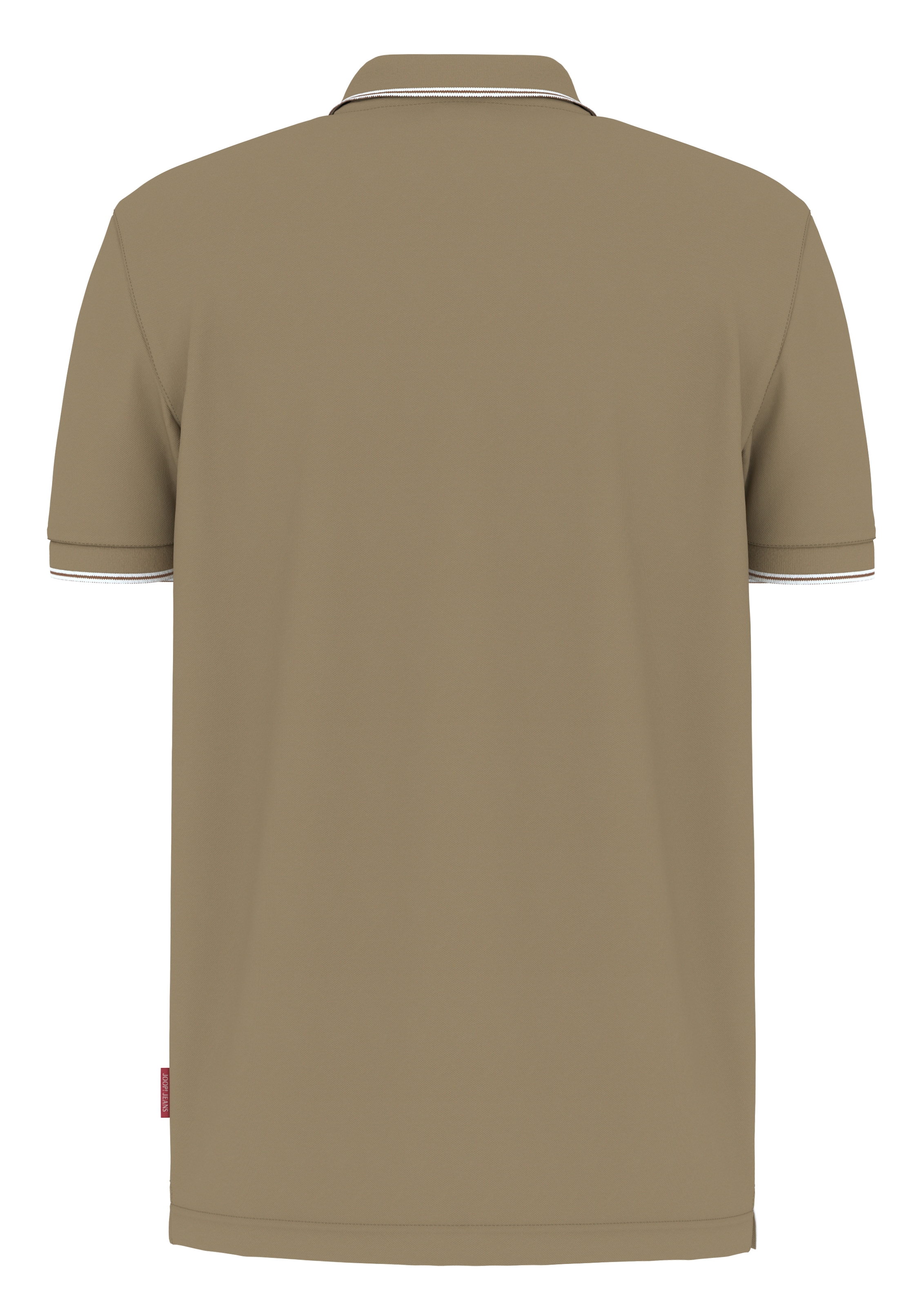 Joop Jeans Poloshirt »Agnello«, Mit Rundhalsausschnitt
