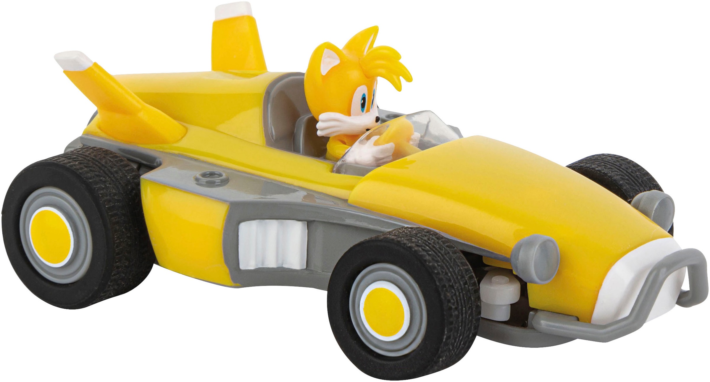 Carrera® RC-Figur »Carrera® RC, Spielset, Team Sonic Racing™  Tabletop Racing Set« Mini Race Track