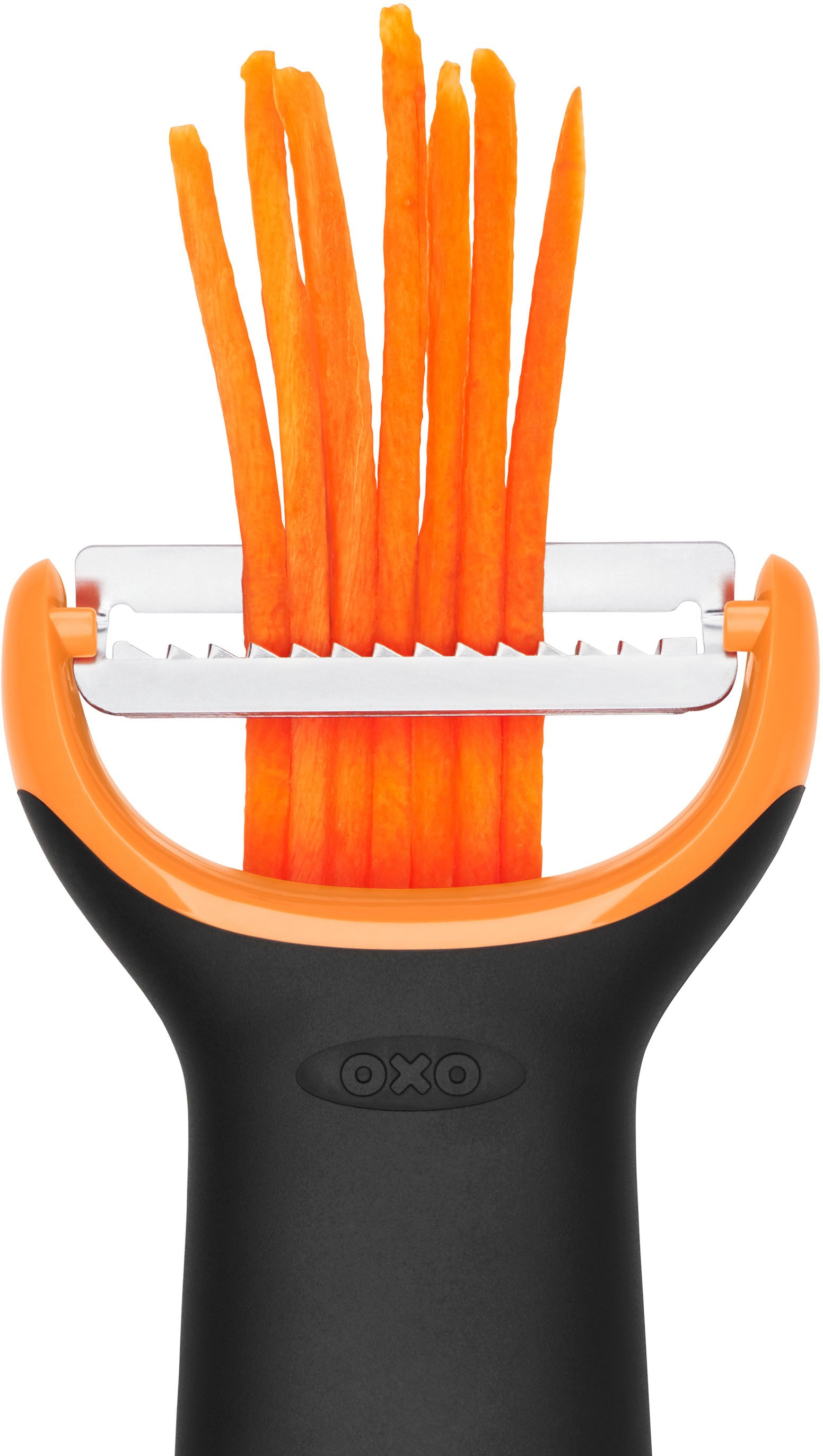 OXO Good Grips Julienneschneider »Schäler / Peeler«, mit Julienne-Funktion