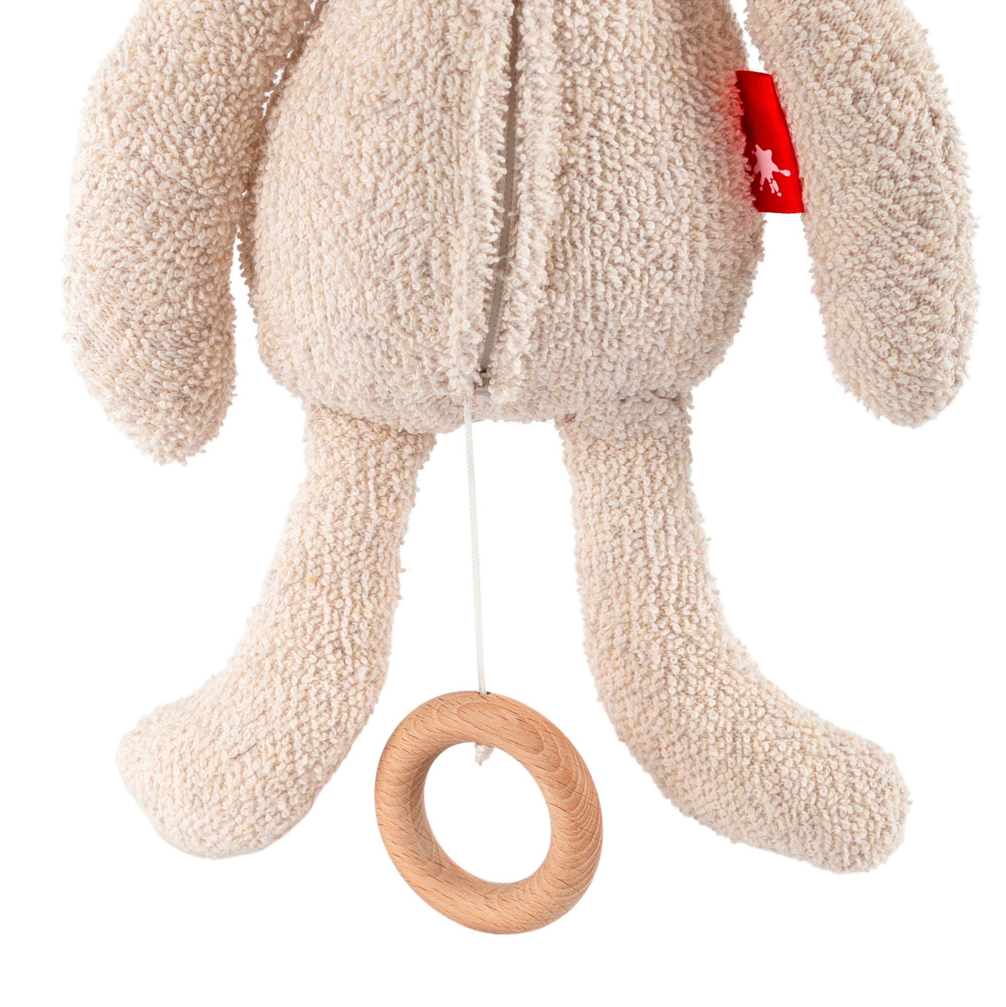 Sigikid Spieluhr »Vanilla, Mami Hase, beige«