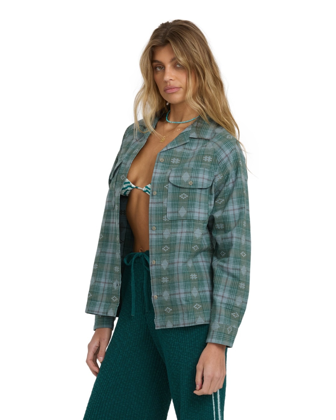 Billabong Langarmhemd »Coastal Breeze«
