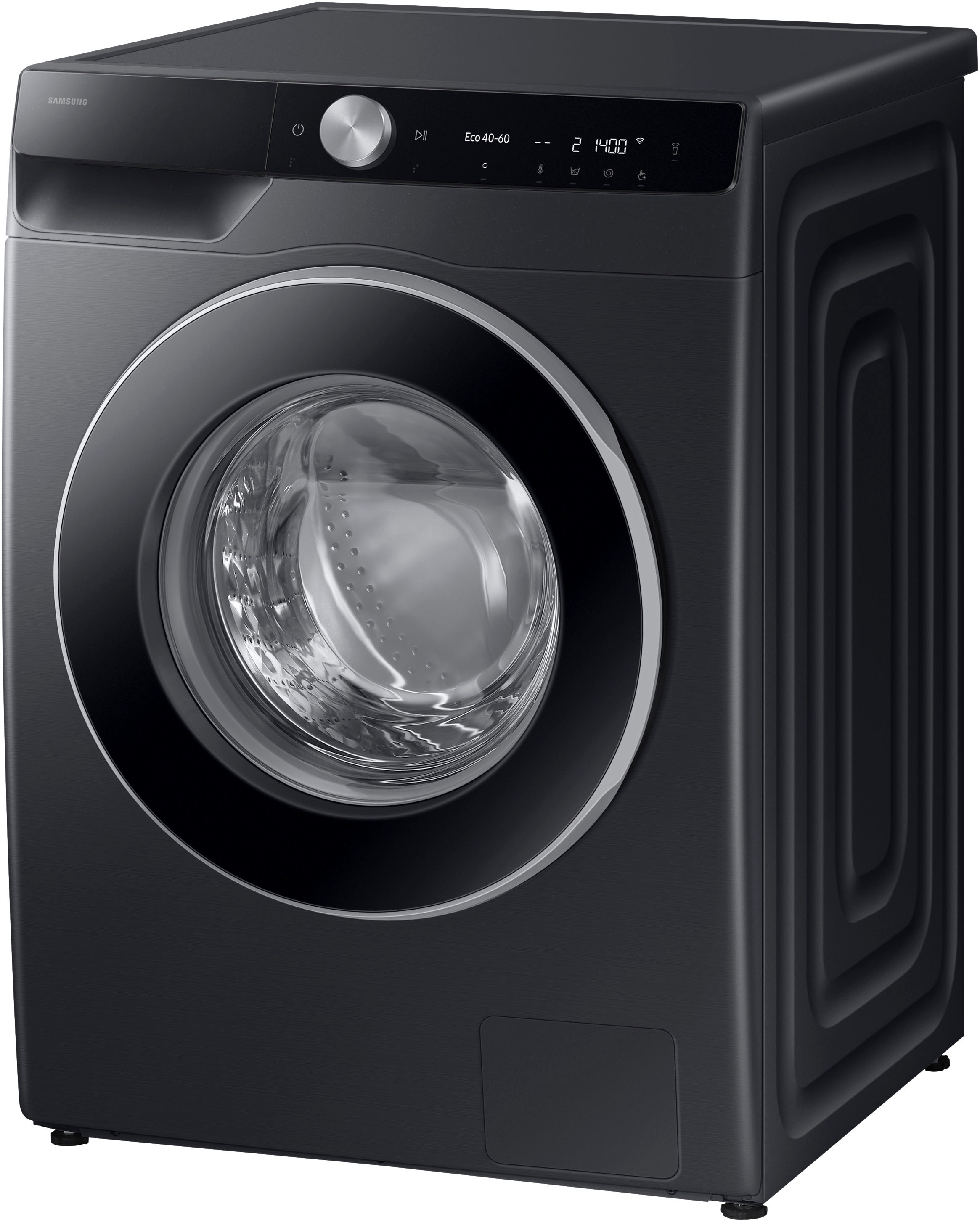 Samsung Waschmaschine WW6000D »WW90DG6U25LB«, 9 kg, 1400 U/min günstig online kaufen