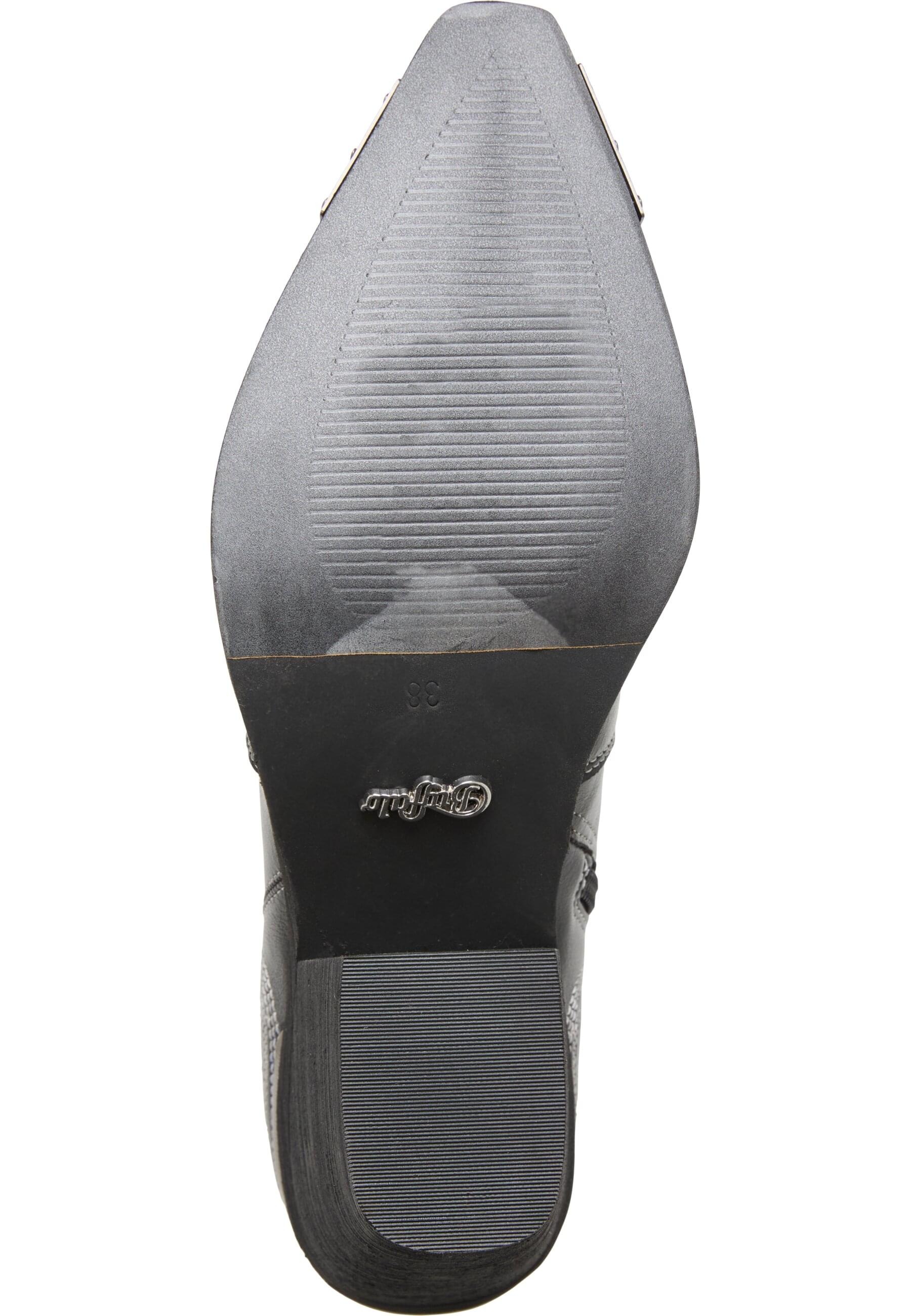 Buffalo Stiefel »Buffalo WEST BOOT MID - VEGAN NAPPA«