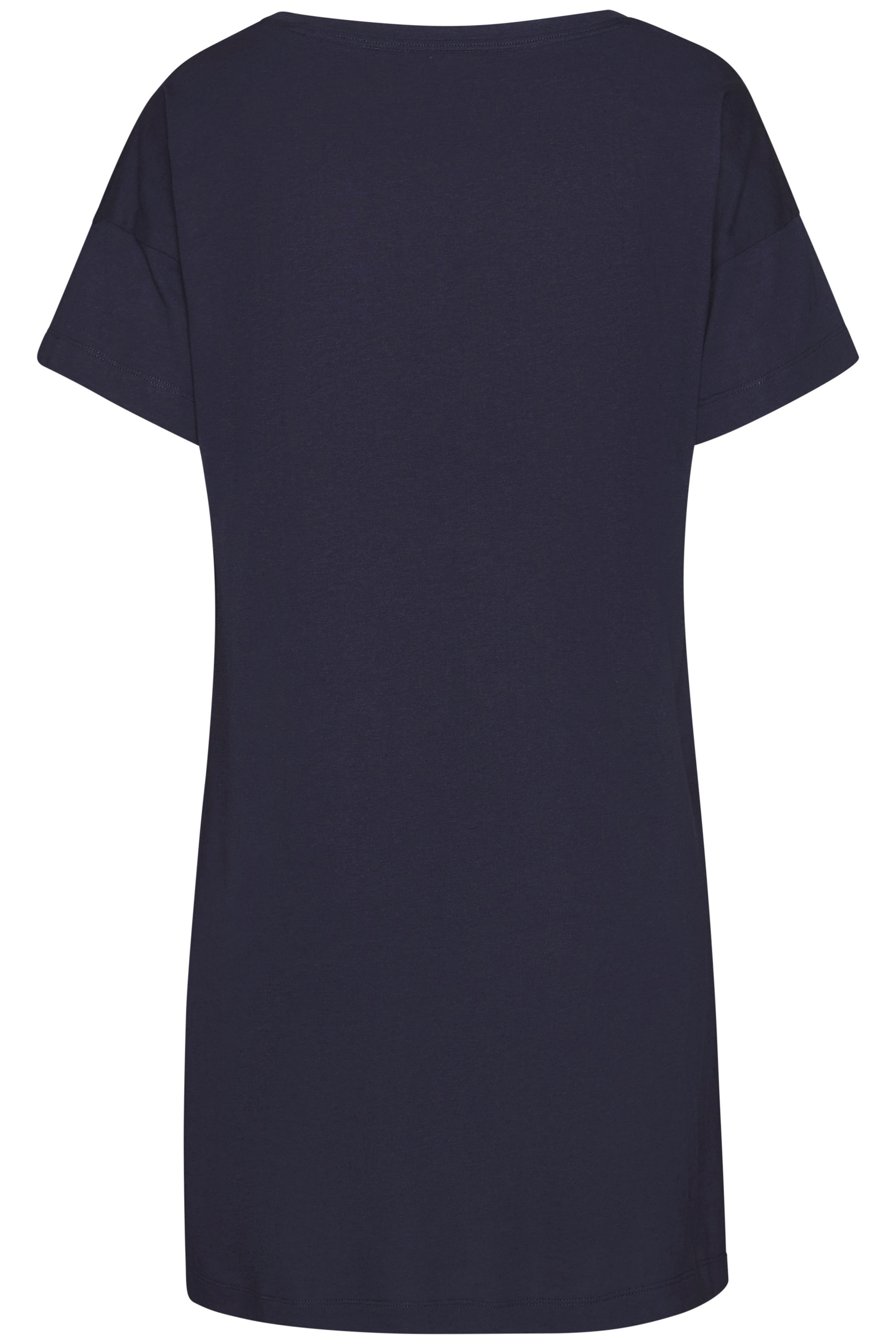 s.Oliver Sleepshirt, mit Frontdruck