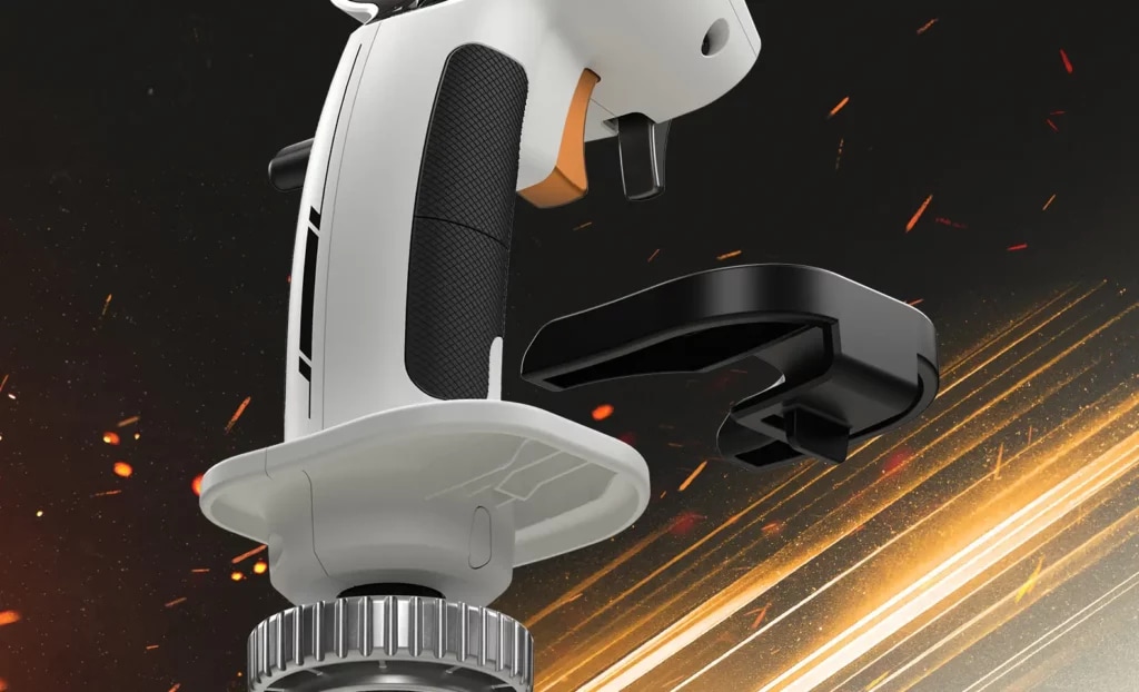 Thrustmaster Simulations-Controller »SOL-R 1 FLIGHTSTICK«