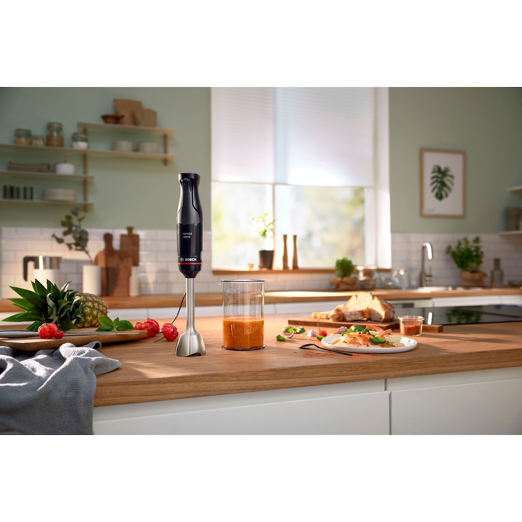 BOSCH Stabmixer »ErgoMaster Serie 4 MSM4B610«, 1000 W