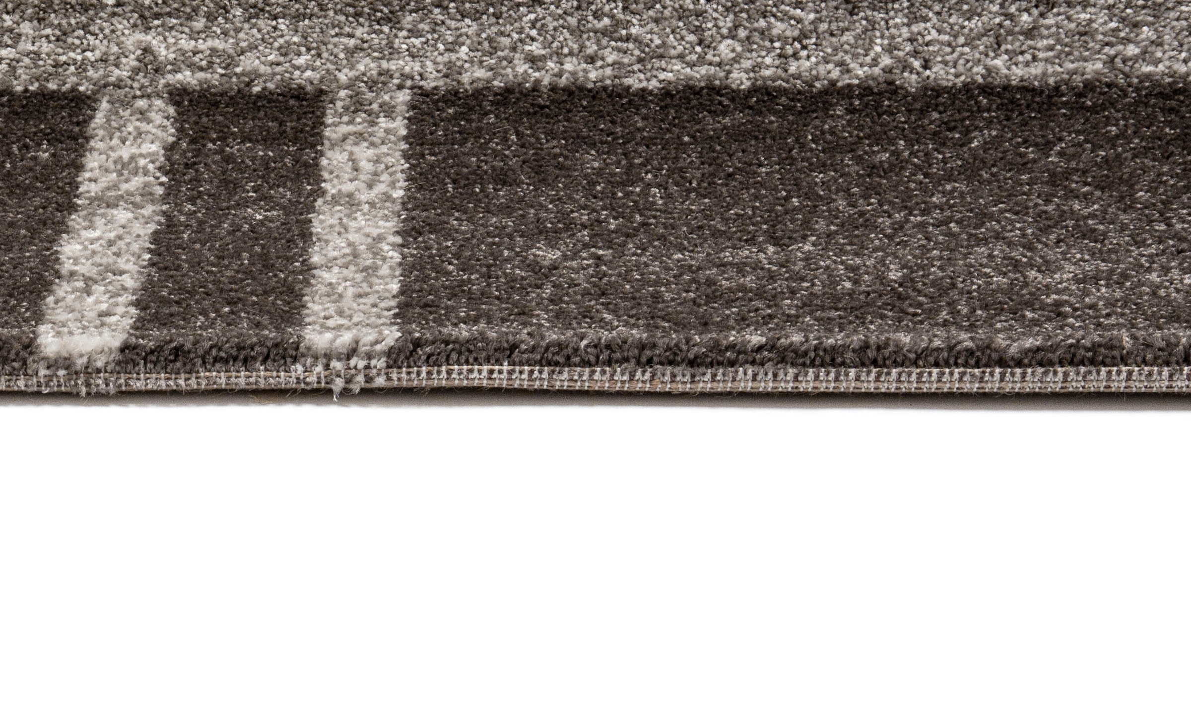 Andiamo Teppich »Sant Jordi«, rechteckig, 7 mm Höhe, Kurzflor, modernes Design, mit Bordüre
