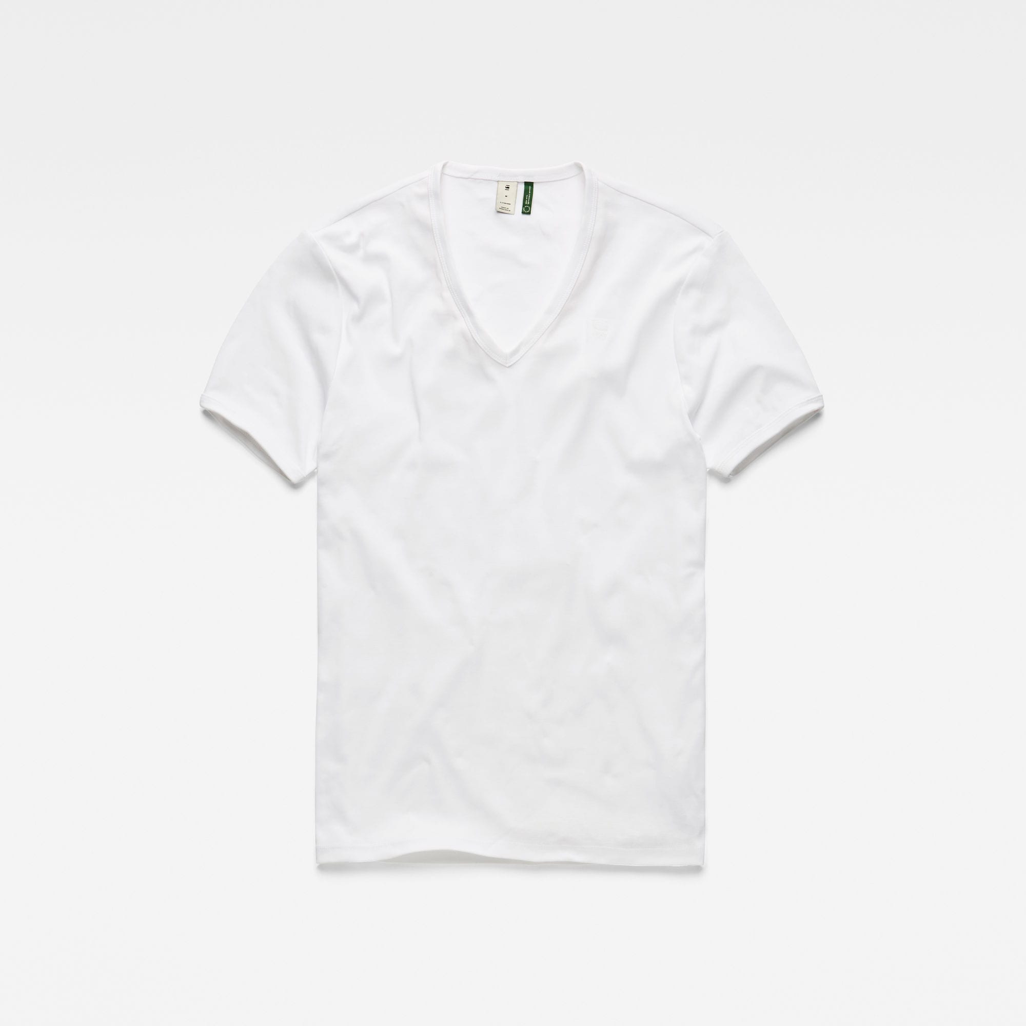 G-STAR T-Shirt »Base V 2-Pack« Packung, 2 Stk. tlg. im 2er-Pack