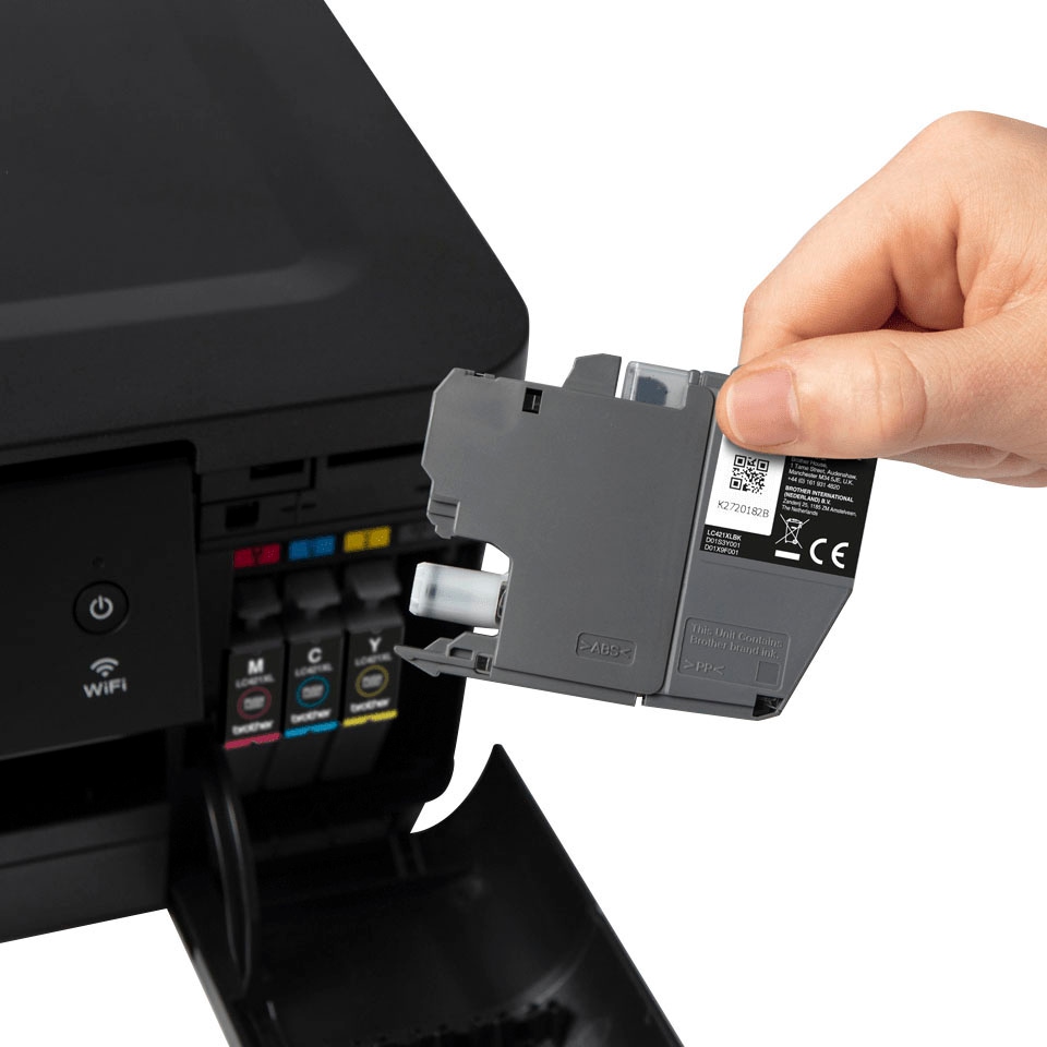 Brother Tintenpatrone »LC-421XL Value Pack«