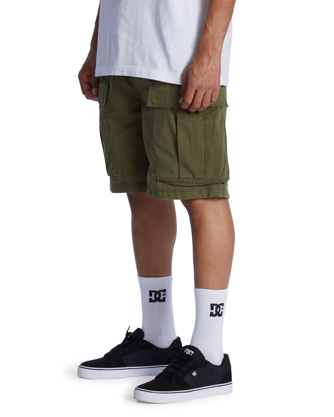 DC Shoes Bermudas »Tundra 22"«