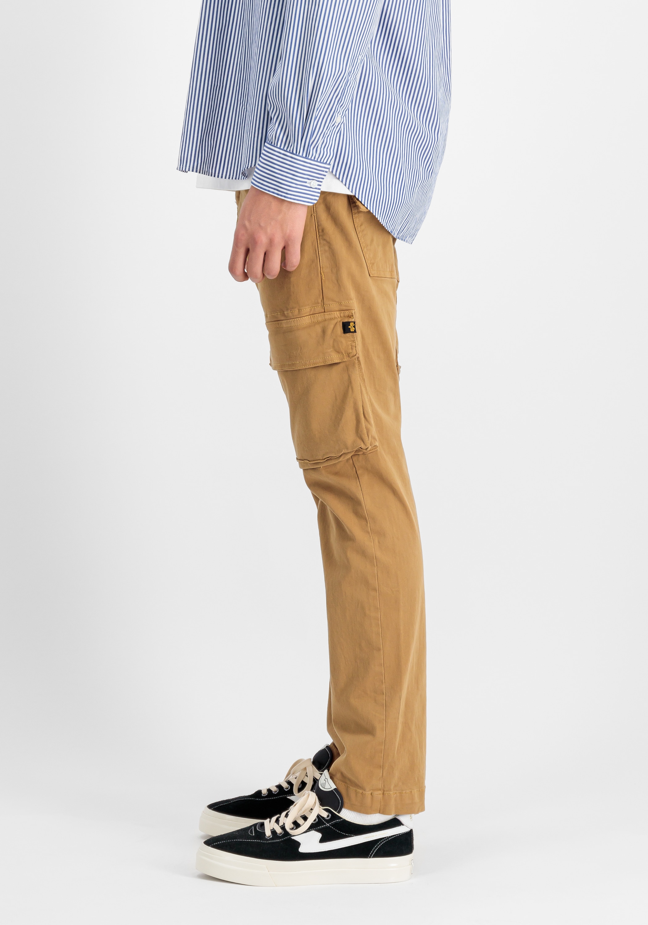 Alpha Industries Cargohose »Lieutenant«