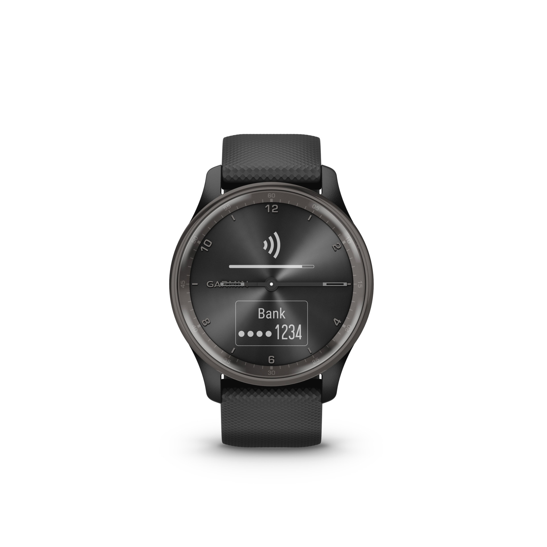 Garmin Fitnessuhr »VIVOMOVE TREND«, Proprietär,)