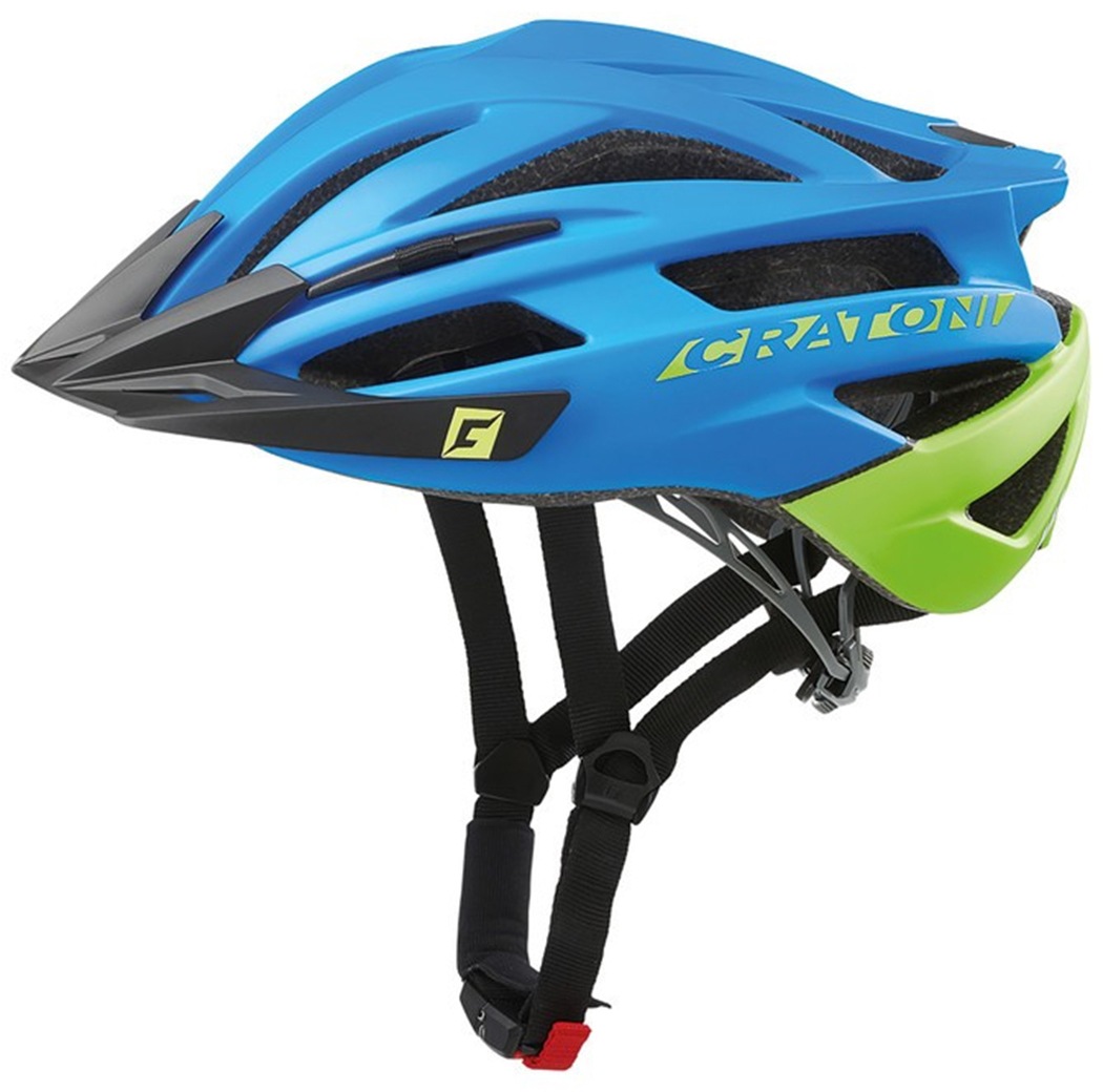 Cratoni Mountainbikehelm »MTB-Fahrradhelm Agravic«