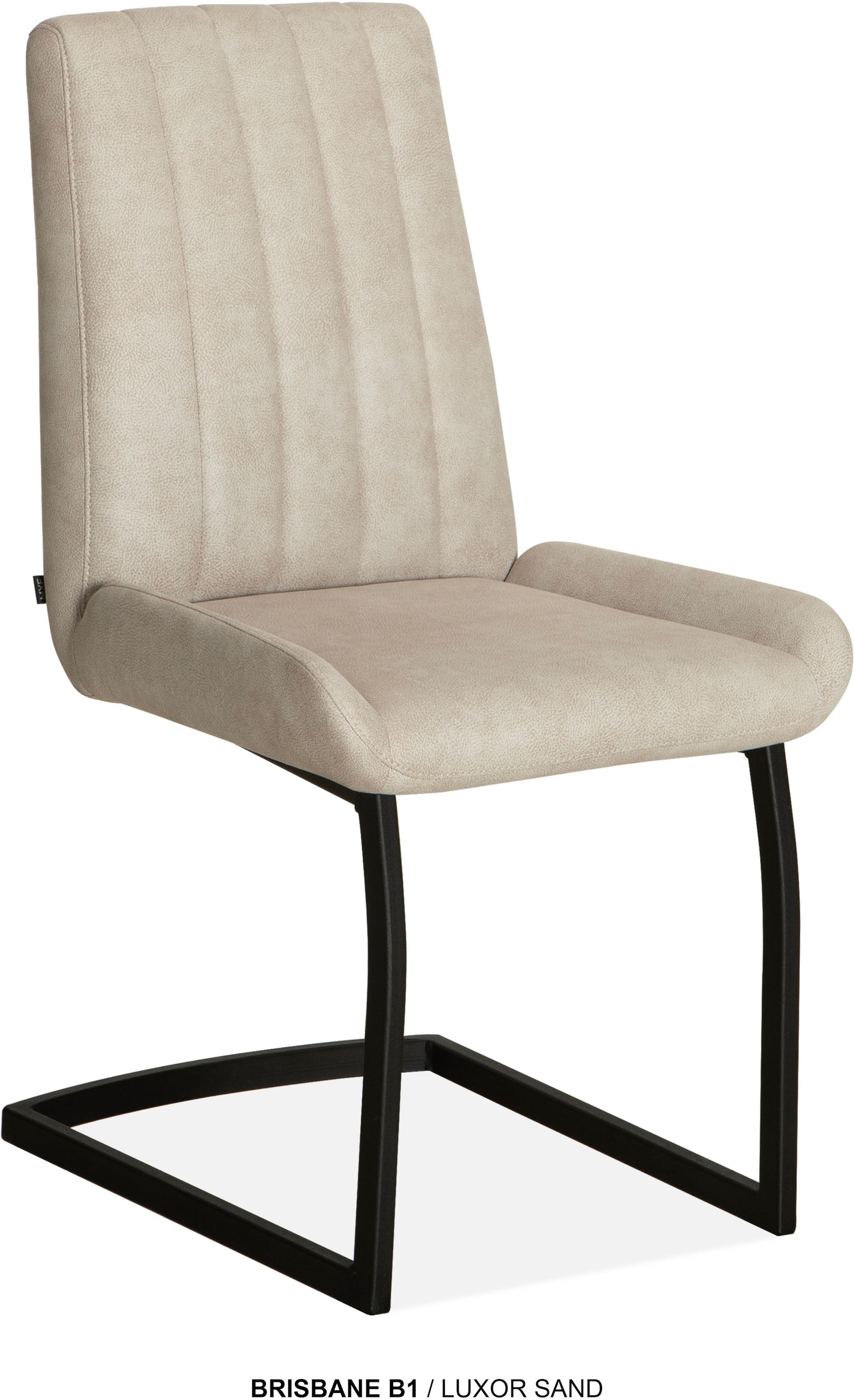OMG Design Esszimmerstuhl »Brisbane« (Set) 1 Stk. Stoff Esszimmerstuhl, pfl günstig online kaufen