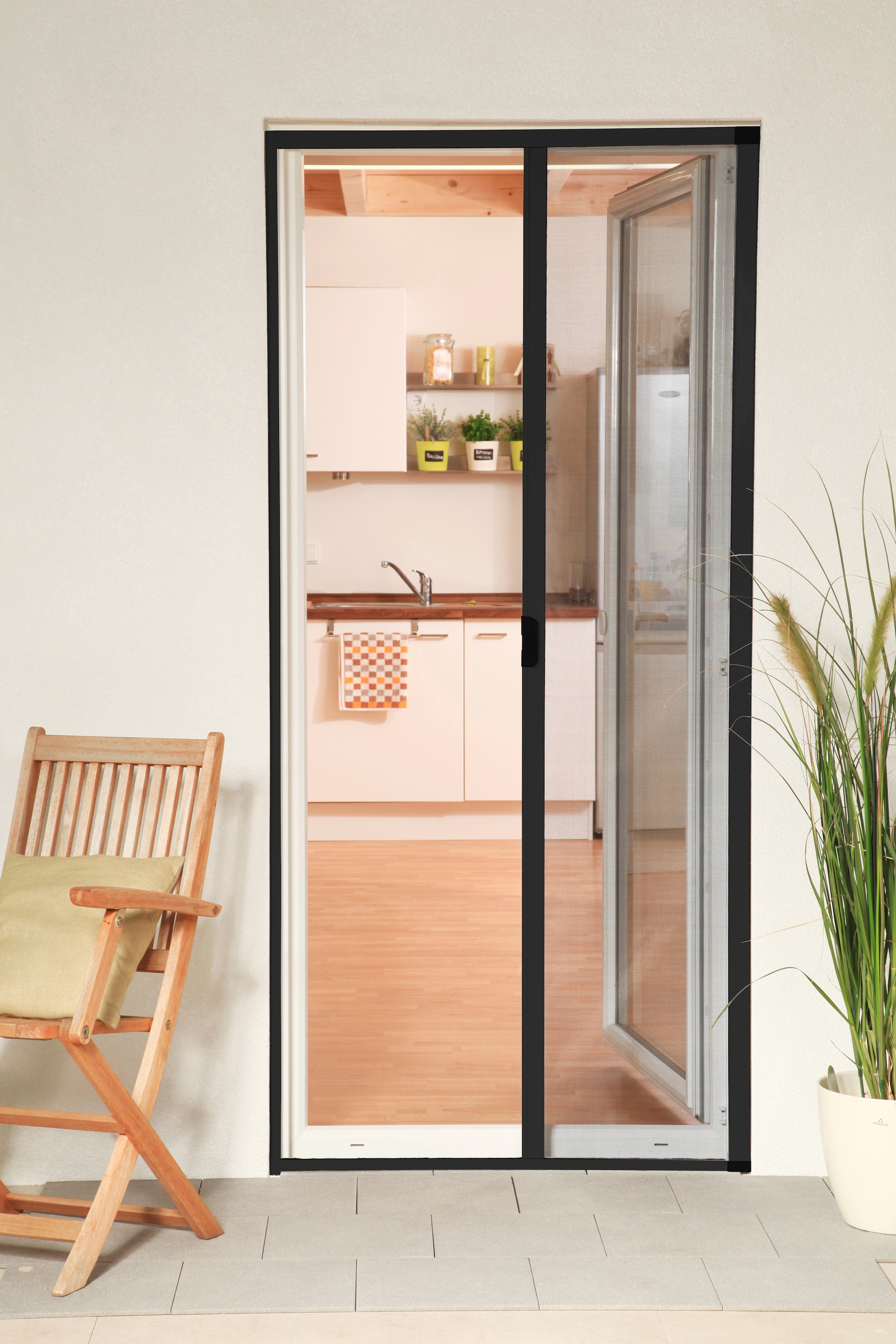 hecht international Insektenschutz-Tür »SMART«, BxH: 125x220 cm