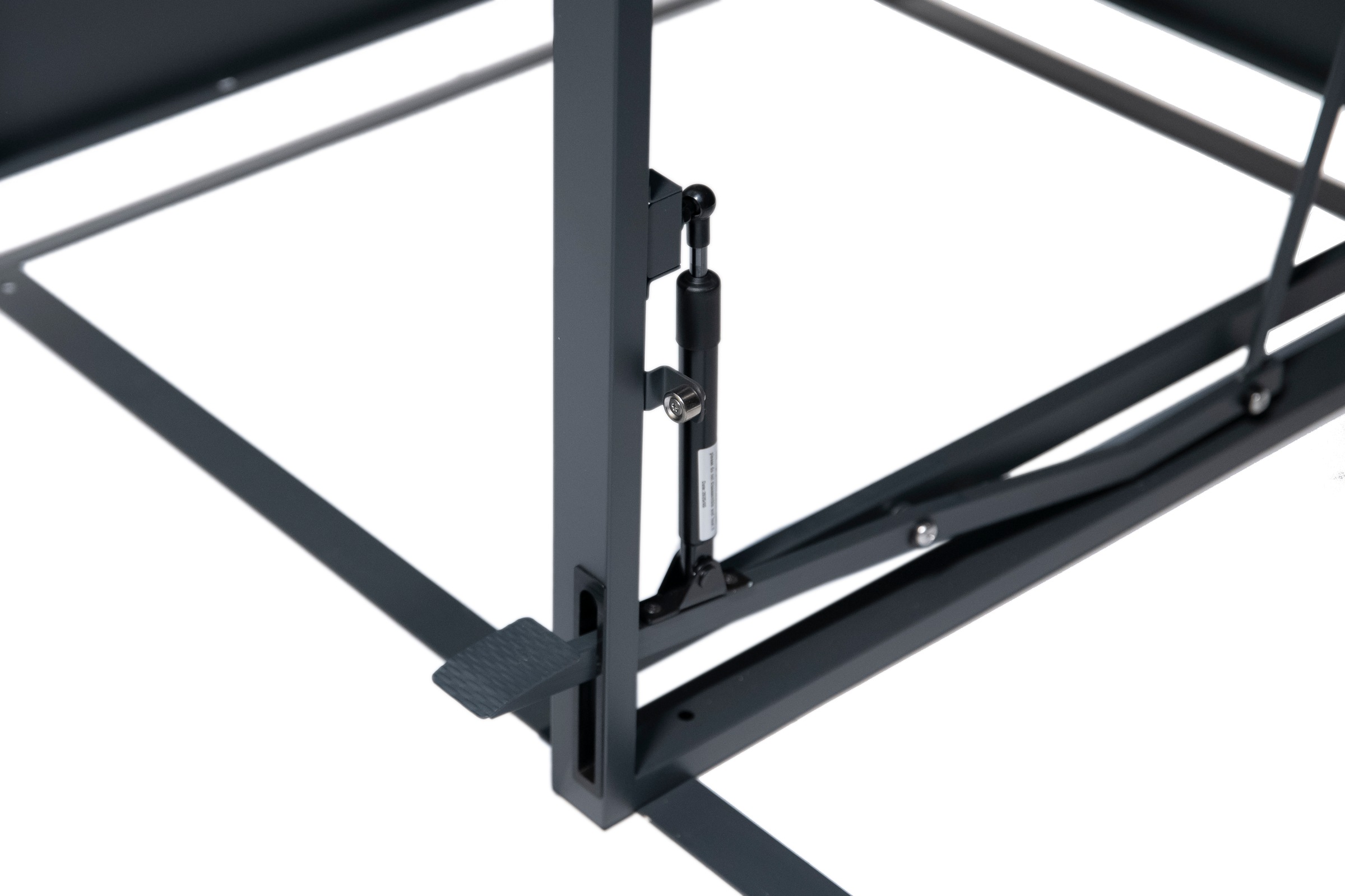 WESTMANN Mülltonnenbox »Pedura 4« BxTxH: 265x80x116 cm, für 4x240 L Mülltonnen