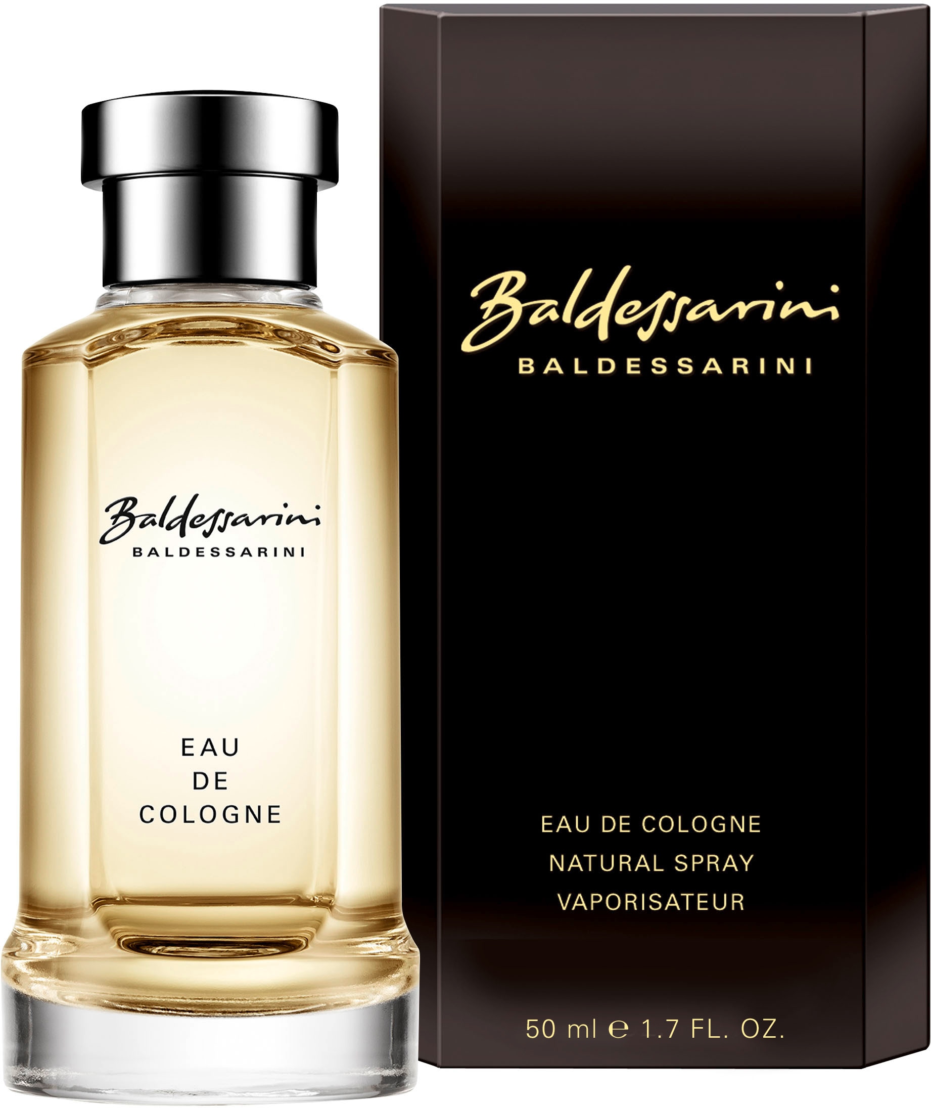 Eau de Cologne »Baldessarini Classic Eau de Cologne Concentrée 75ml«, (Packung, 1 tlg.)