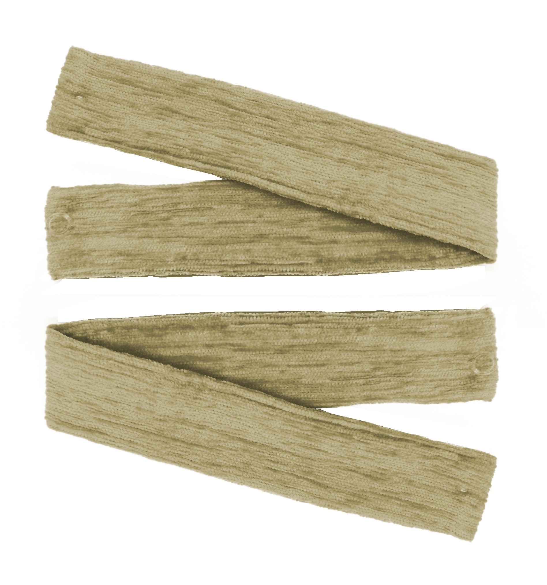Wirth Raffhalter »Thermo-Chenille 288g/m²«, (2 St.), 2-er Set