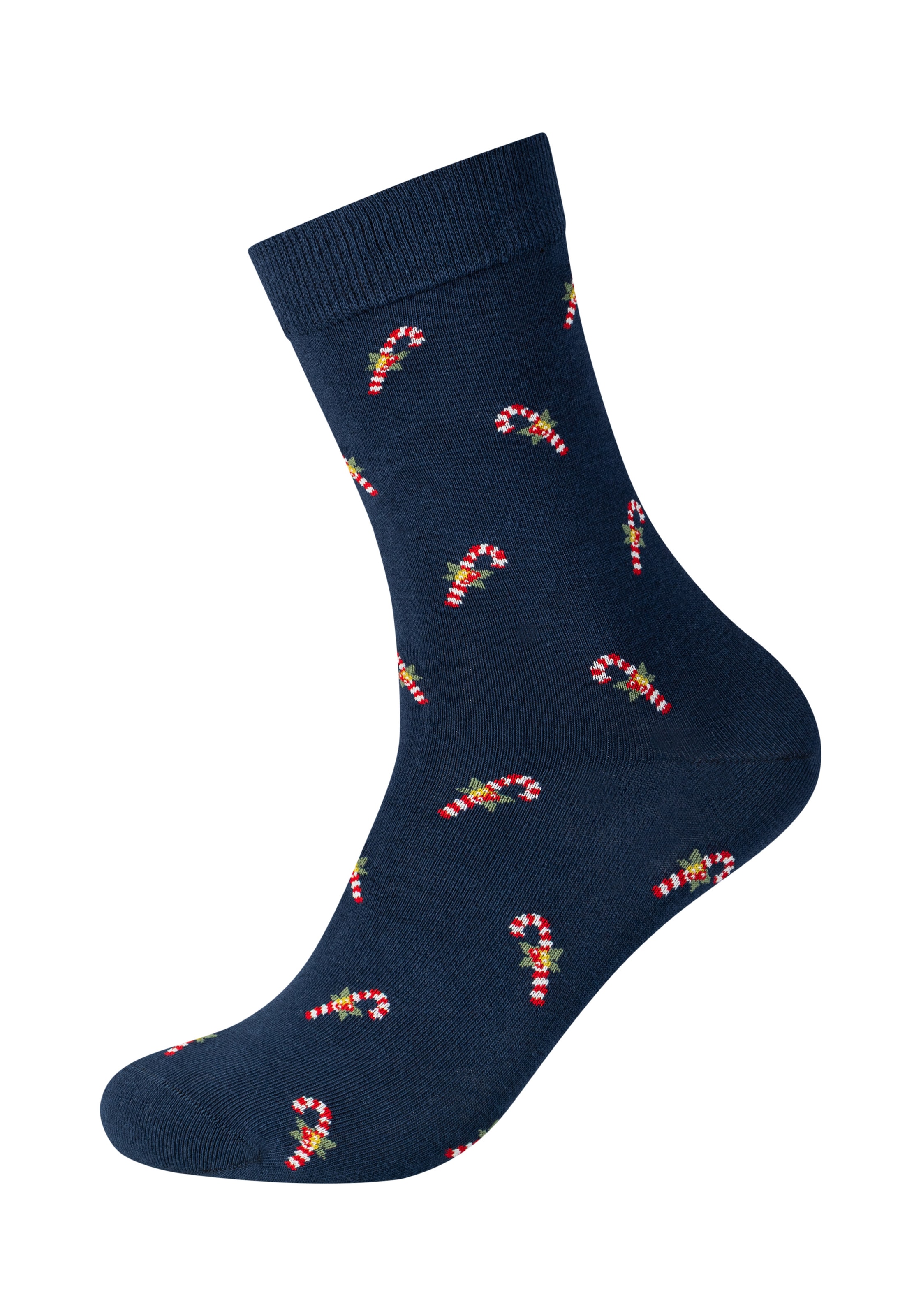 Flip Sox Socken 12 Paar,  mit Motivsocken, aus gekämmter Baumwolle