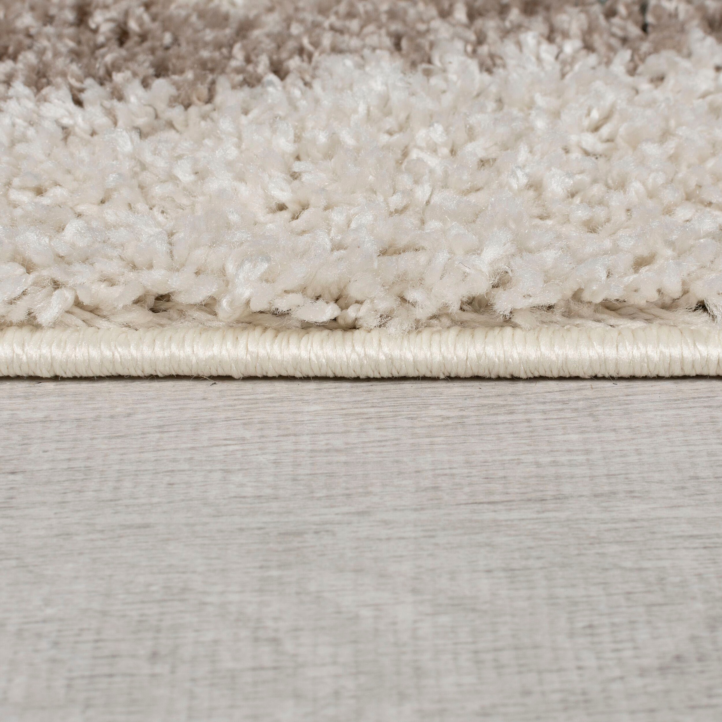 FLAIR RUGS Hochflor-Teppich »STREAM«, rechteckig, 30 mm Höhe