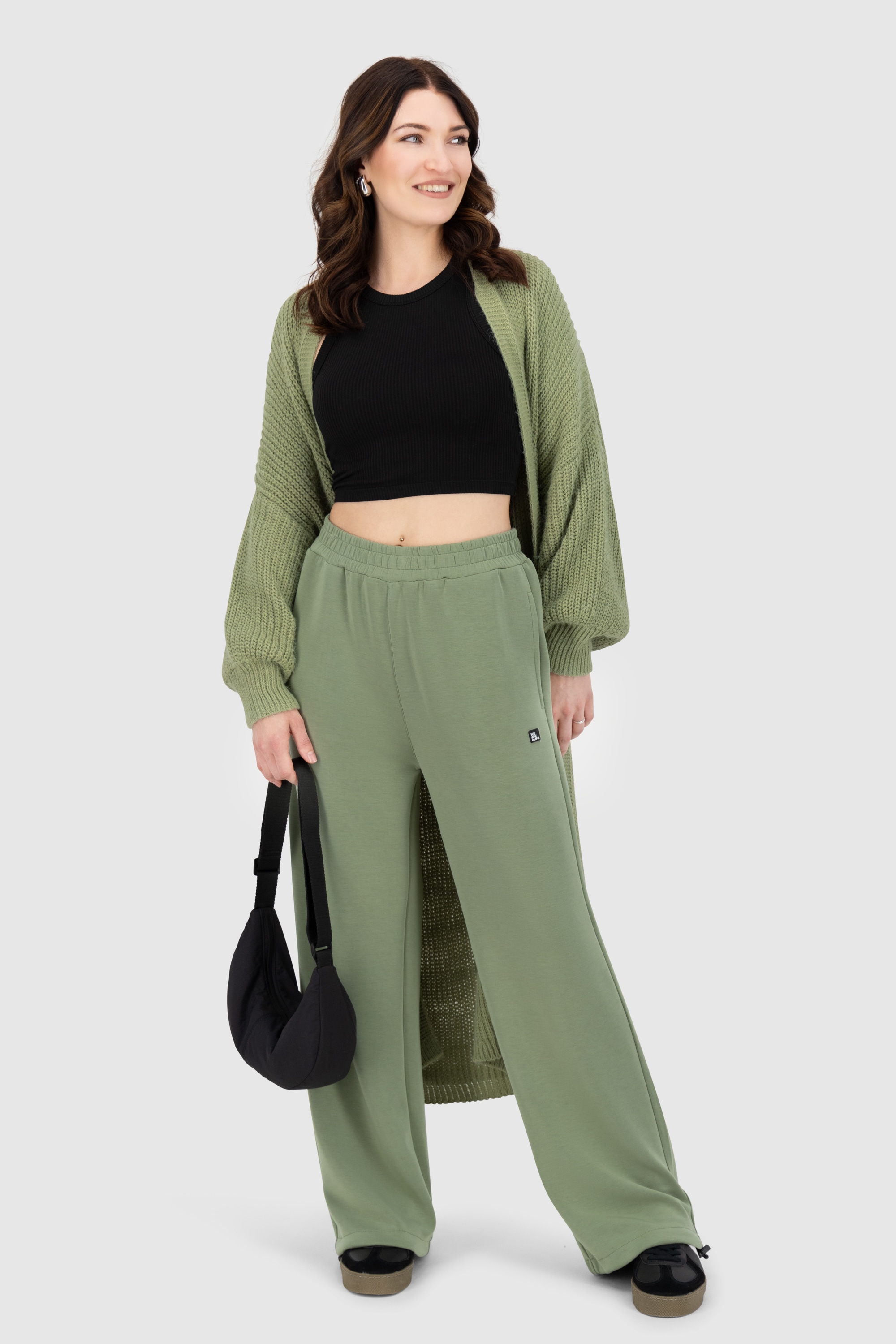 Alife & Kickin Jogginghose »Damen FrenjaAK N«