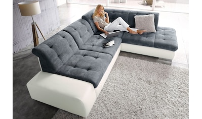 Ecksofa »Pale«