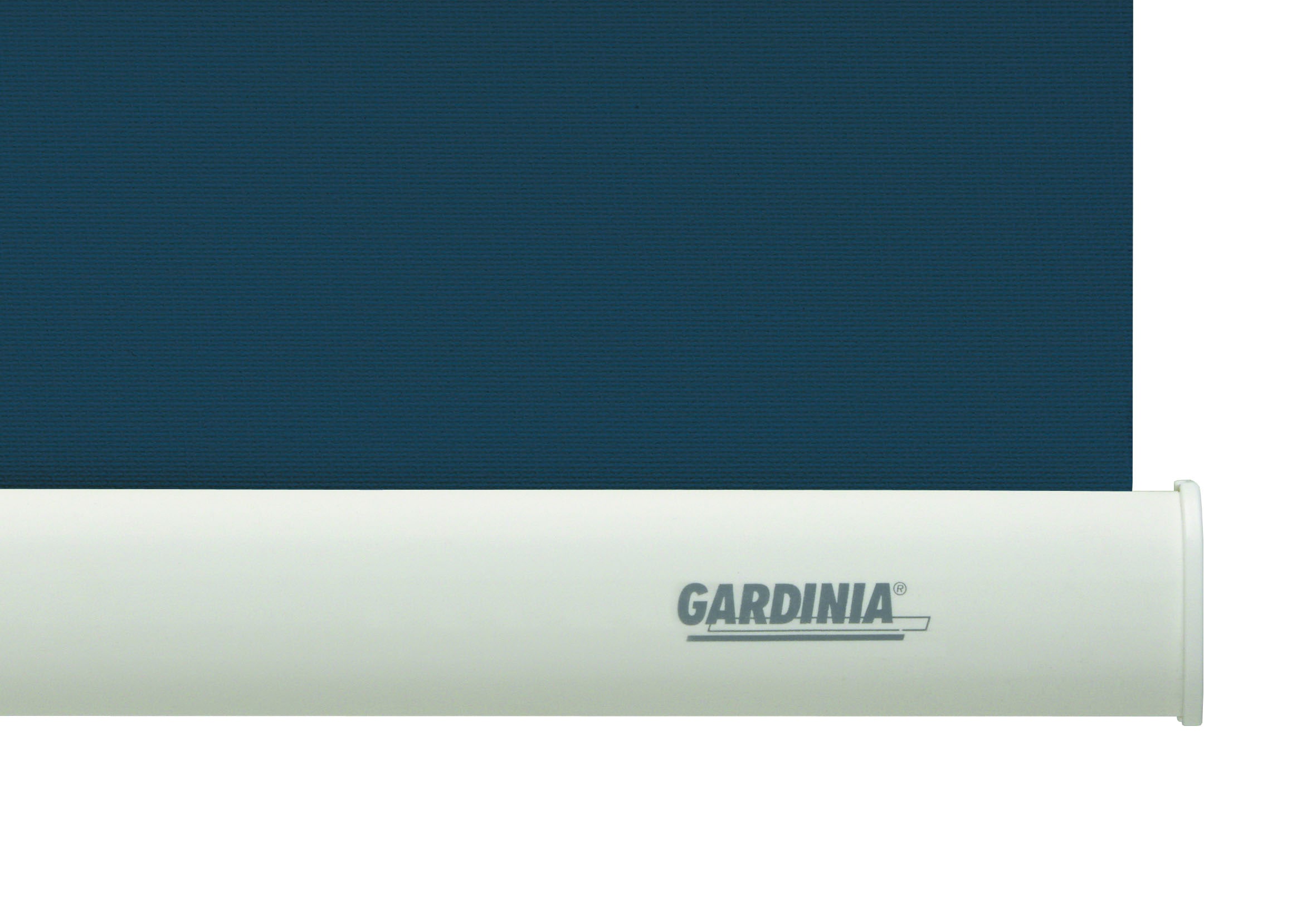 GARDINIA Seitenzugrollo »Uni-Rollo Abdunklung«, schnell bequem weiß und bestellen in verdunkelnd, Abschlussprofil