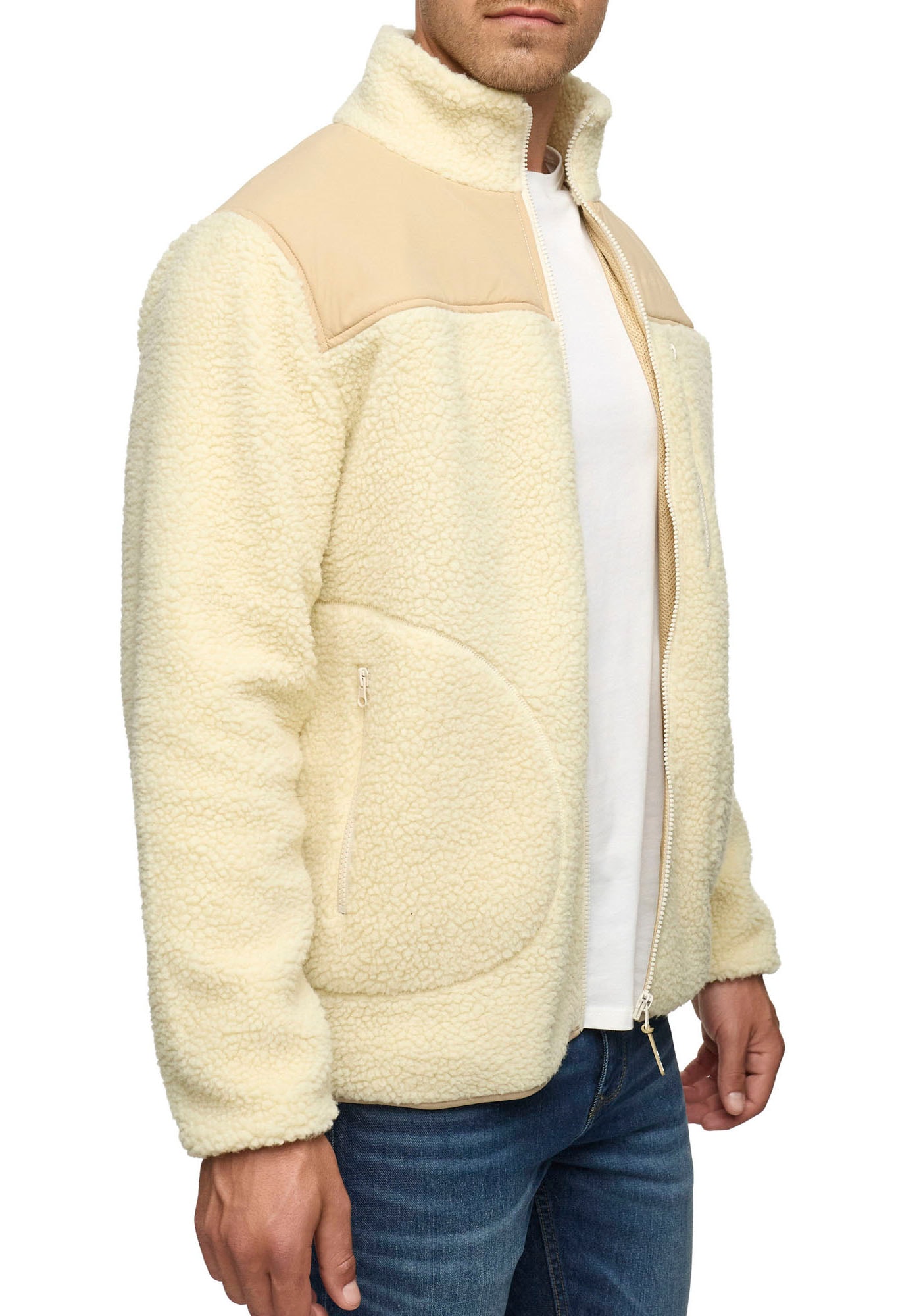 Indicode Sweatjacke »INErnestoy«