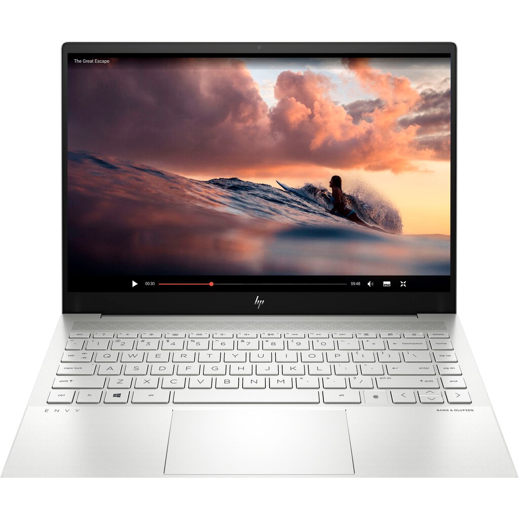 HP Notebook »ENVY 14-eb0252ng«, 35,6 cm, / 14 Zoll, Intel, Core i5, Iris© Xe Graphics, 1000 GB SSD