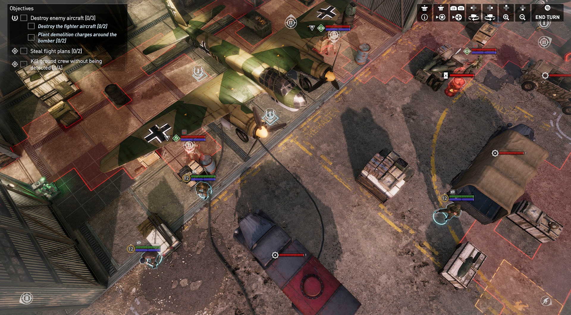 NBG Spielesoftware »Classified: France'44 - Playstation 5«, PlayStation 5
