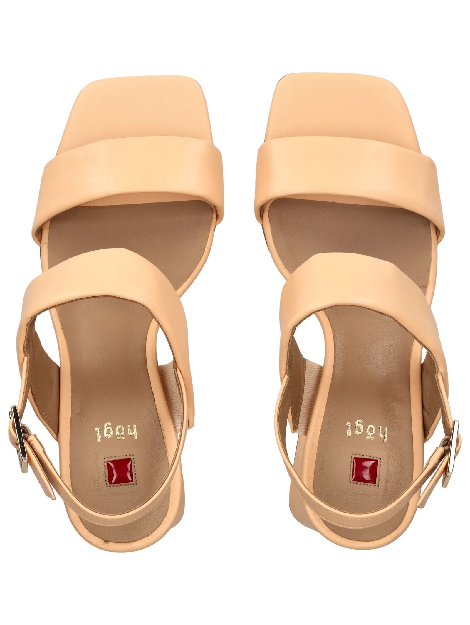 Högl High-Heel-Sandalette »Högl Sandalen Leder«