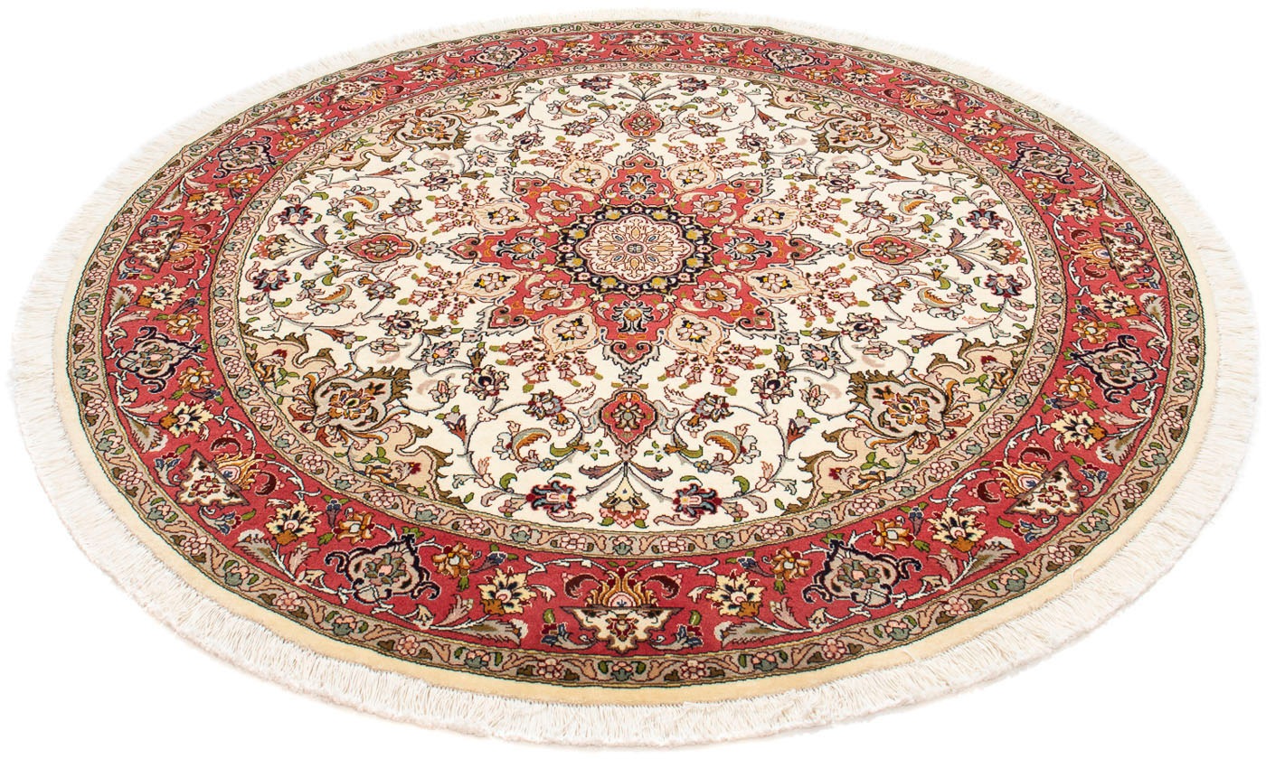 morgenland Orientteppich »Perser - Täbriz - Royal rund - 148 x 148 cm - bei günstig online kaufen