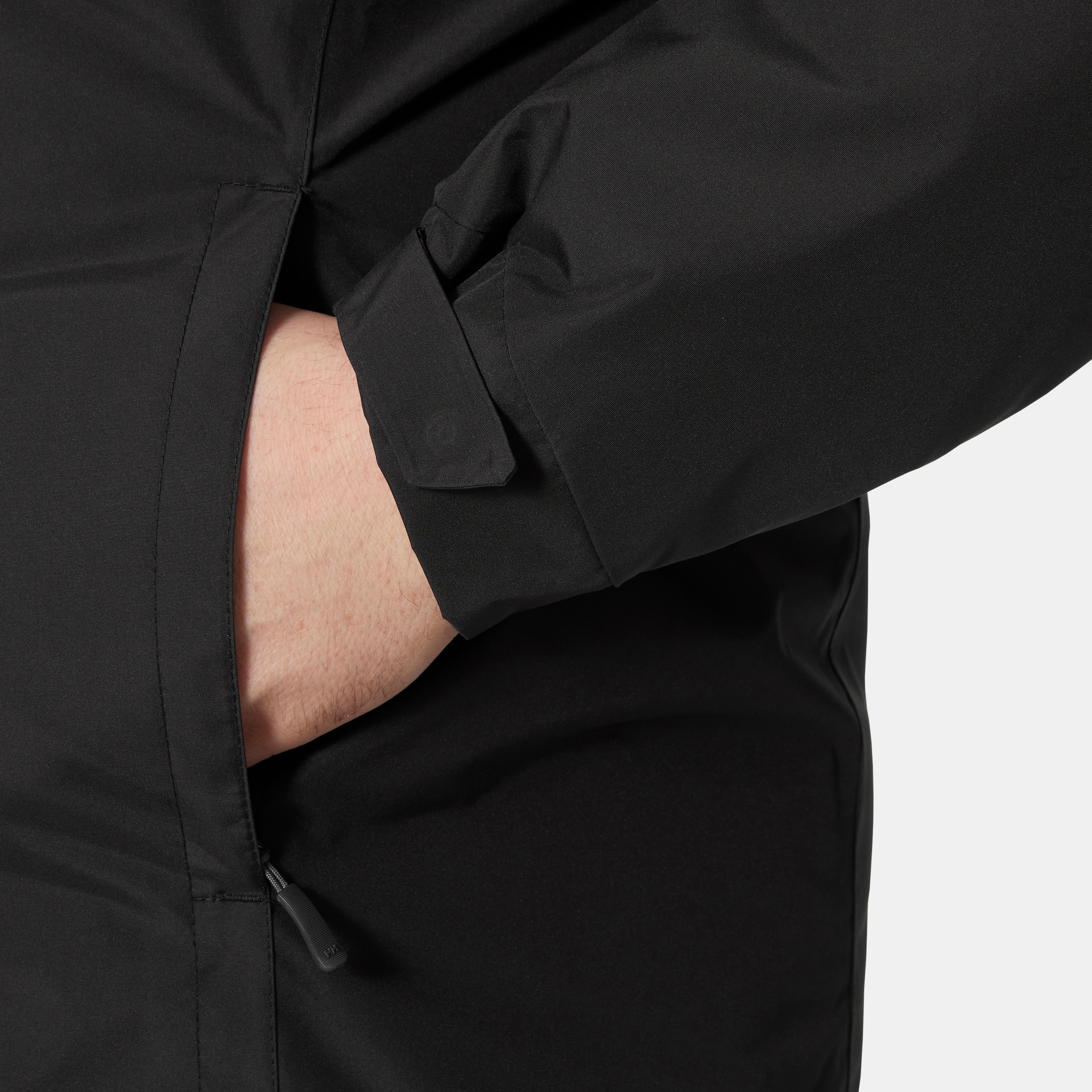 Helly Hansen Funktionsjacke »DUBLINER INSULATED JACKET« wasserdicht und winddicht durch HELLY TECH® PROTECTION, atmungsaktiv