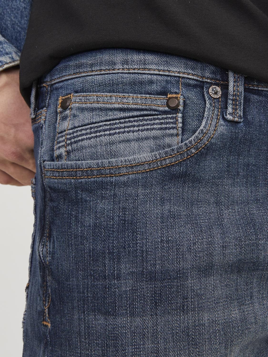 Jack & Jones Relax-fit-Jeans »JJICHRIS JJREED CJ 183 NOOS«