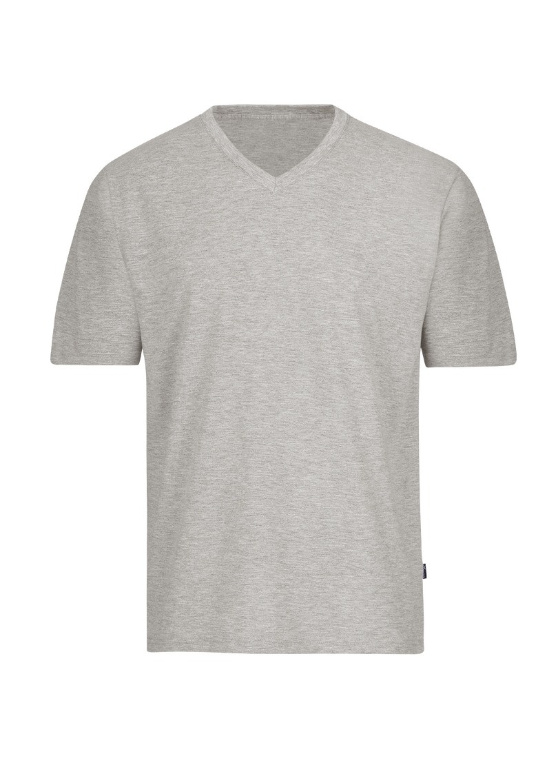 V-Shirt online Trigema DELUXE bei T-Shirt »TRIGEMA Baumwolle«