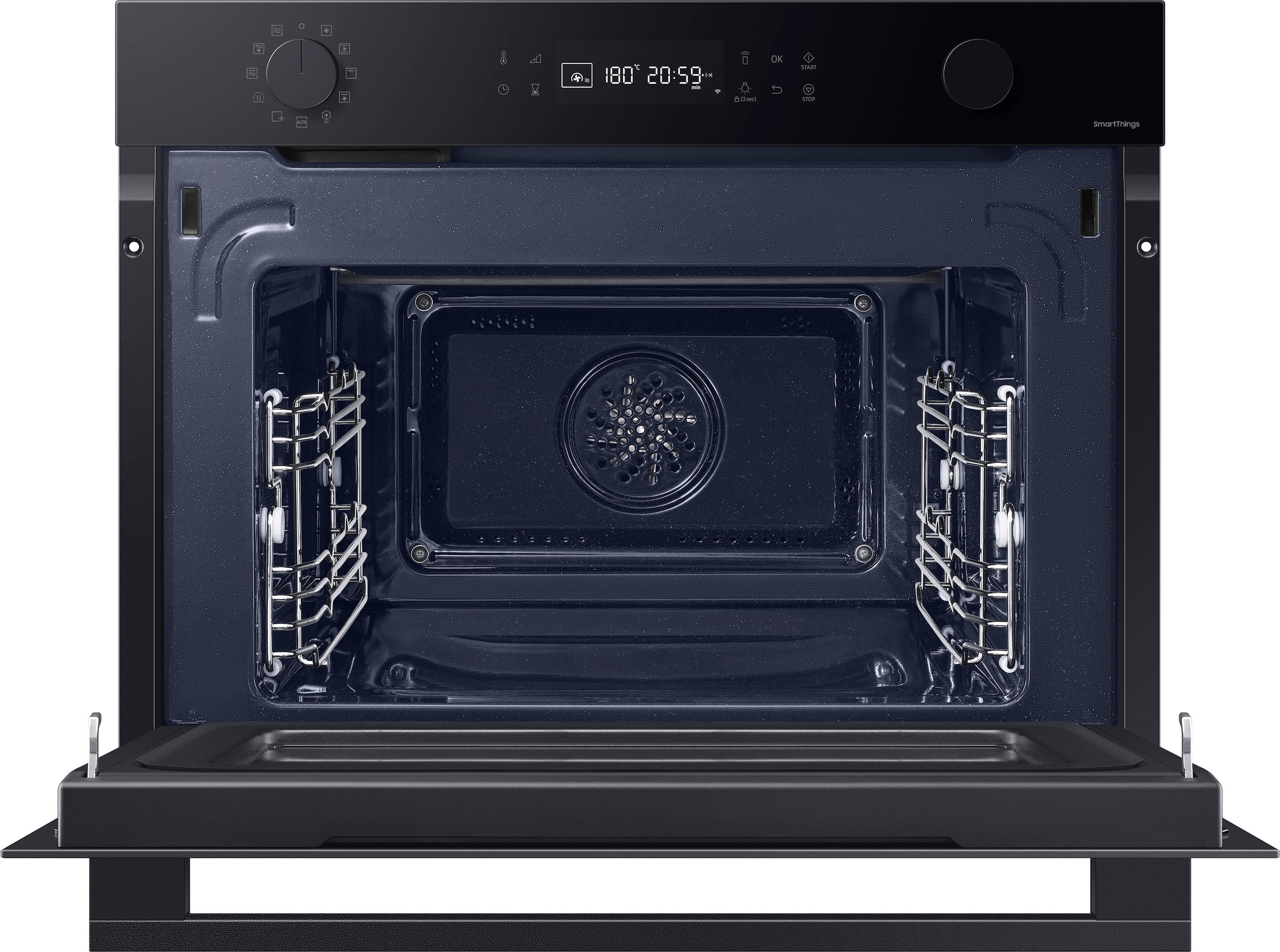 Samsung Backofen mit Mikrowelle NQ7500B »NQ5B4553FBK/U1« günstig online kaufen