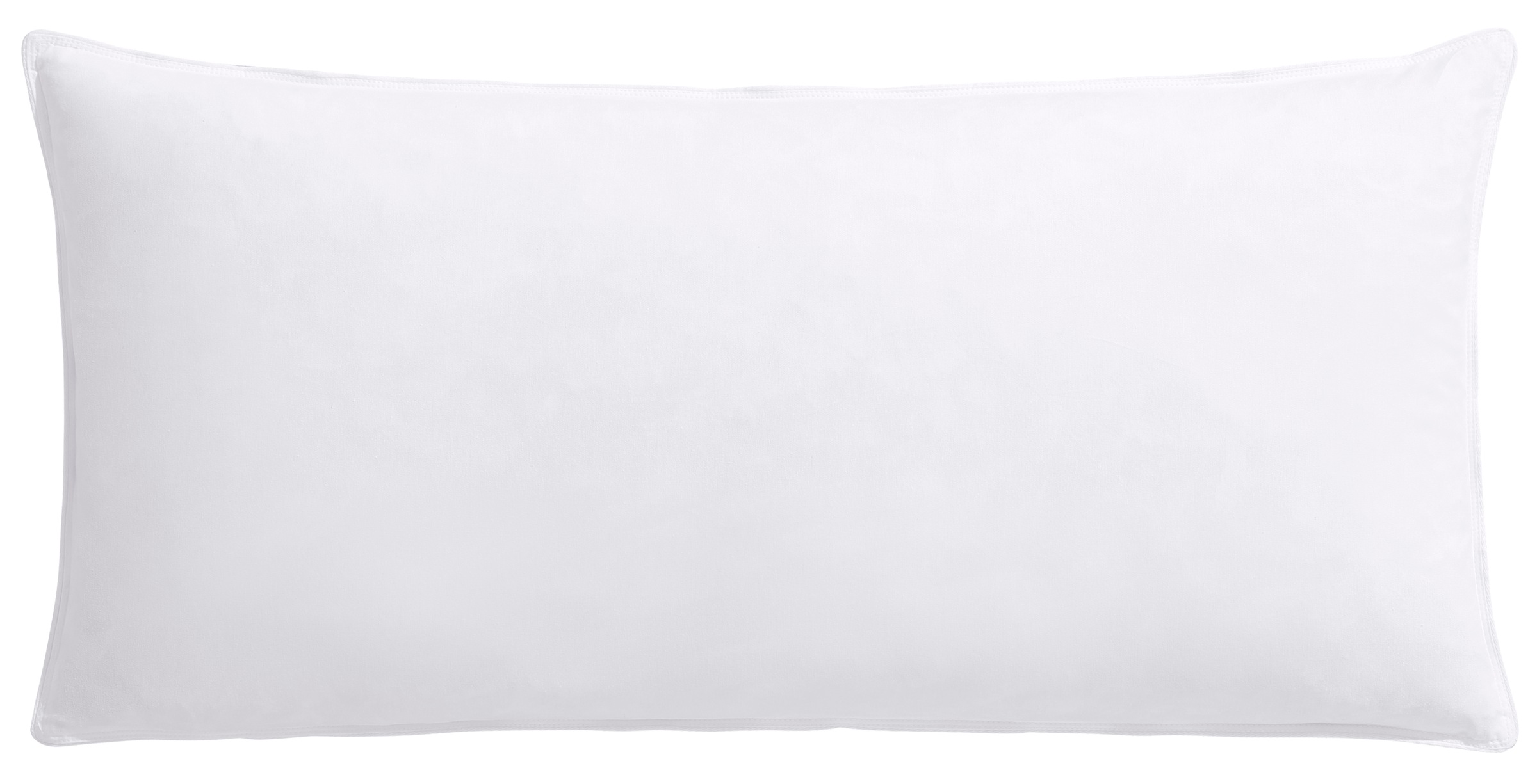 my home Daunenbettdecke + Kopfkissen »Cavanelle Bettdecke 135x200 cm, 155x220 cm«, (Spar-Set), Set mit Kissen 40x80 oder 80x80 cm, Sommer, Winter, Made in Germany