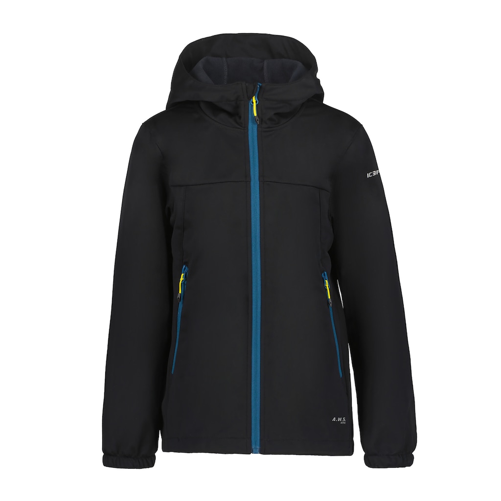 Icepeak Softshelljacke »K SOFTSHELLJACKE KLINE«