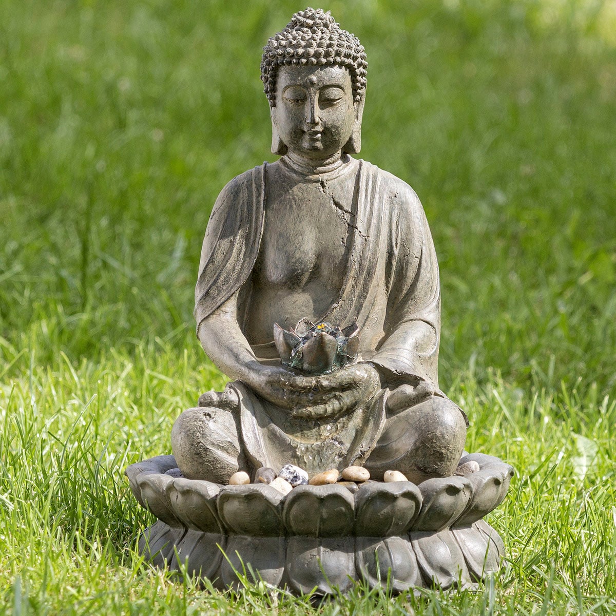 BOLTZE Buddhafigur kaufen Buddha« »Brunnen online