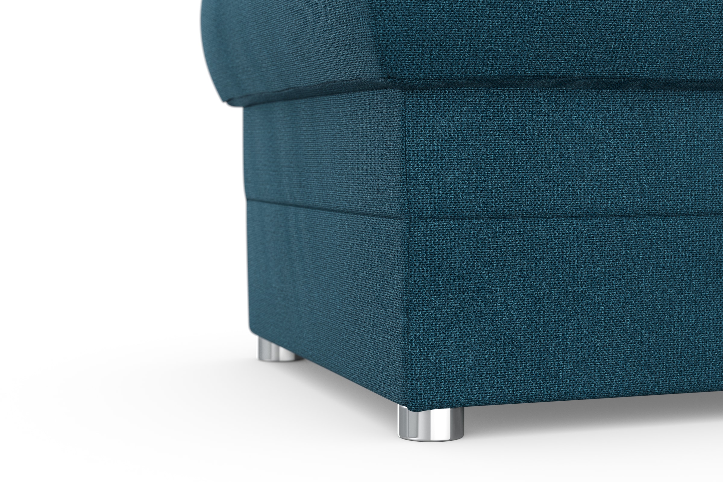DOMO collection Hocker »Pina«, Passender Hocker zur Serie