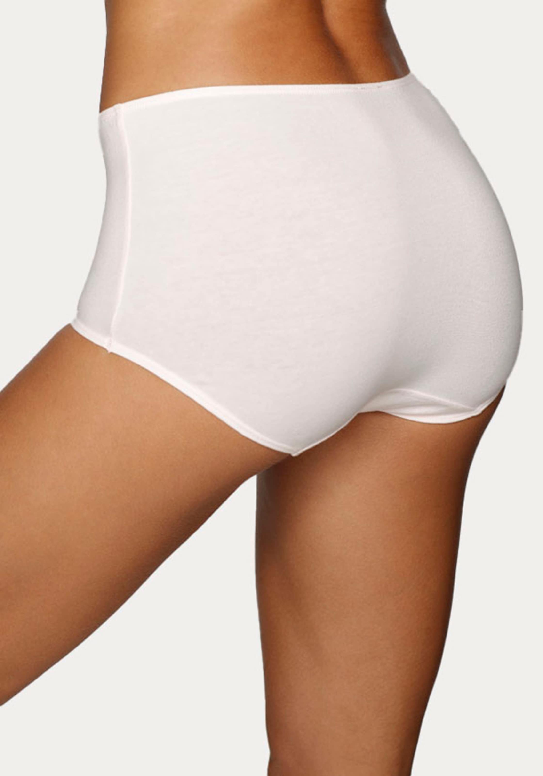 Vivance Taillenslip 7er-Pack,  in frischen und gedeckten Farben