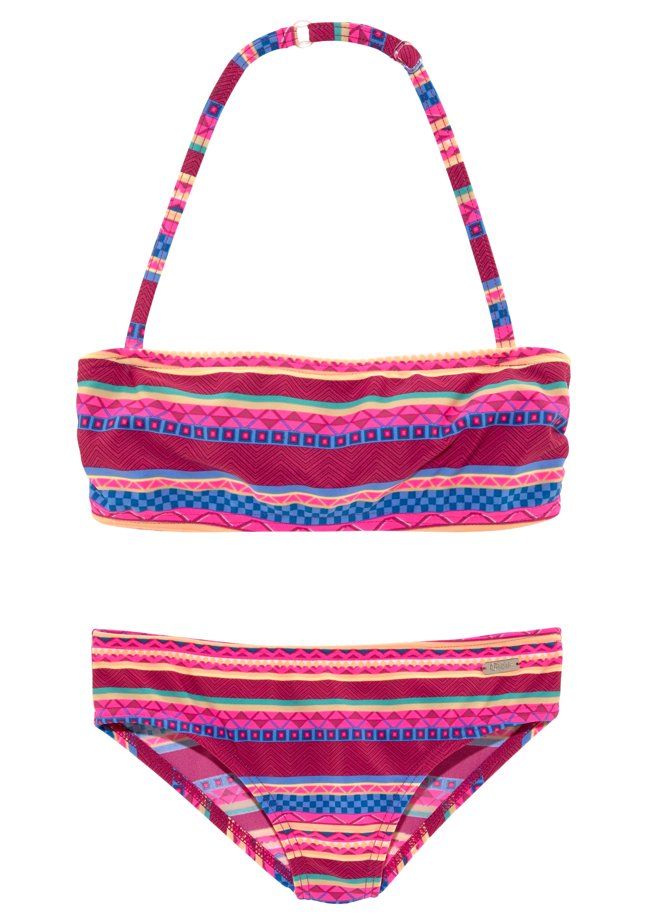 Bild von Buffalo Bandeau-Bikini »Lux Kids«