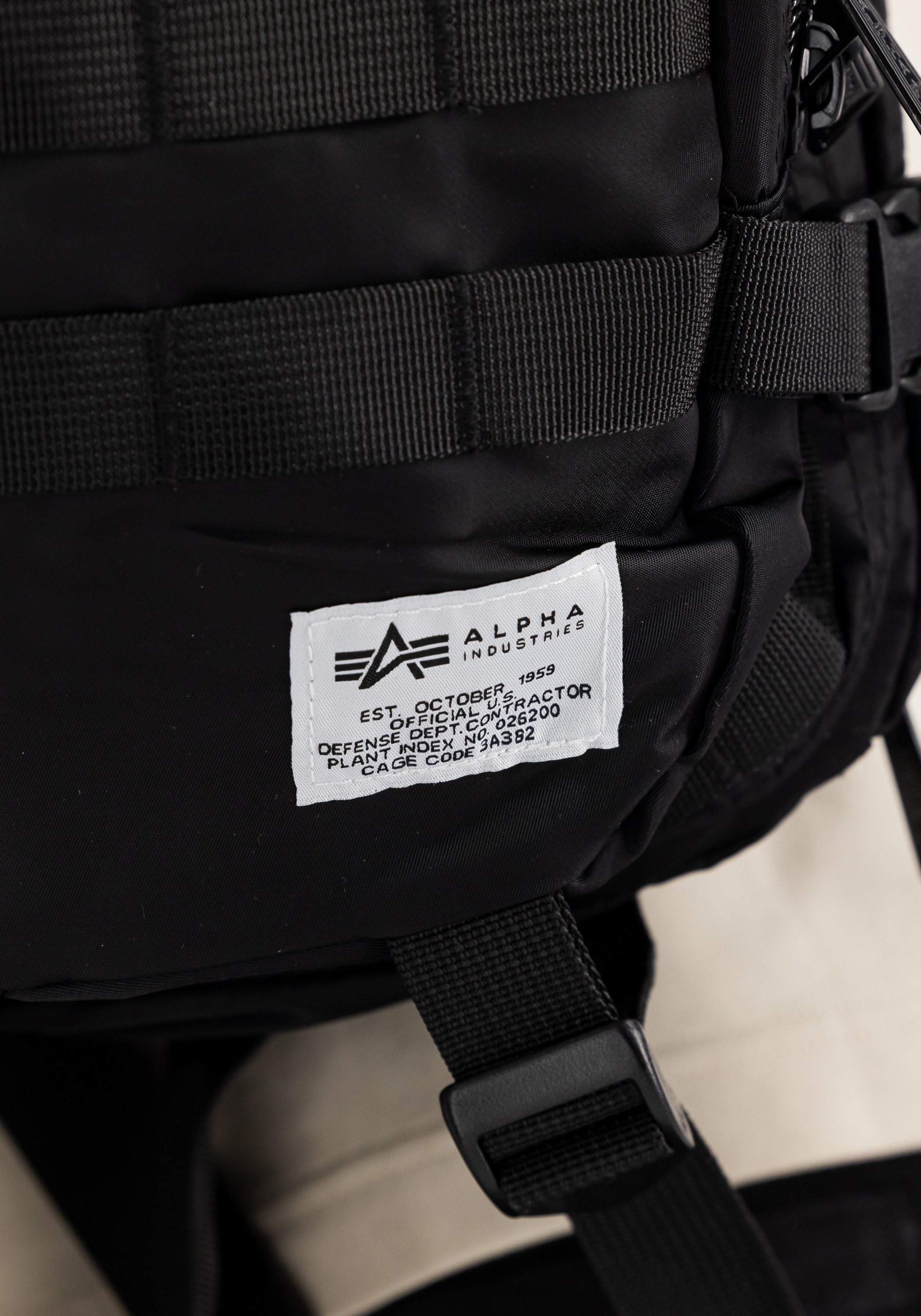 Alpha Industries Rucksack »Alpha Industries Accessoires - Bags Tactical Backpack«