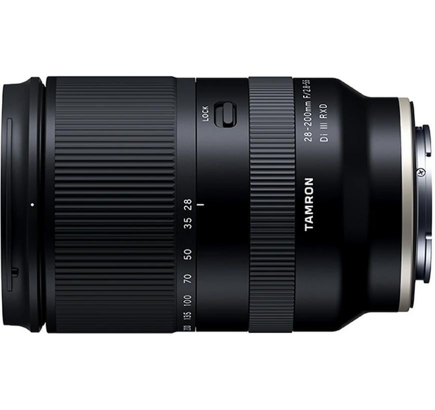 Tamron Zoomobjektiv »AF 28-200mm F/2.8-5.6 Di III RXD für Sony E-Mount Vollformat«