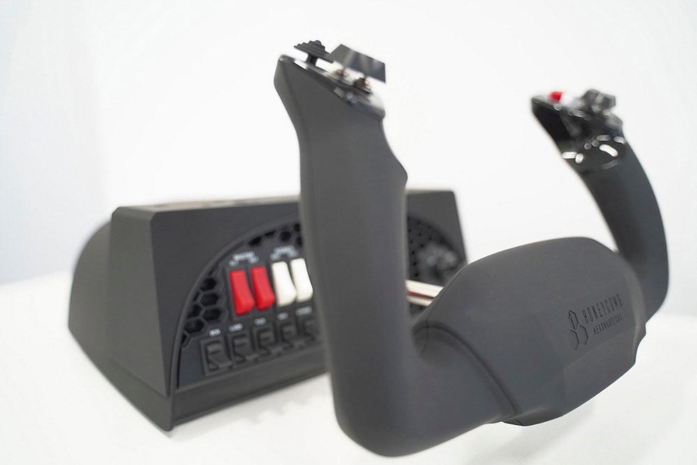 aerosoft Gaming-Controller »Honeycomb - Alpha Flight Controls«