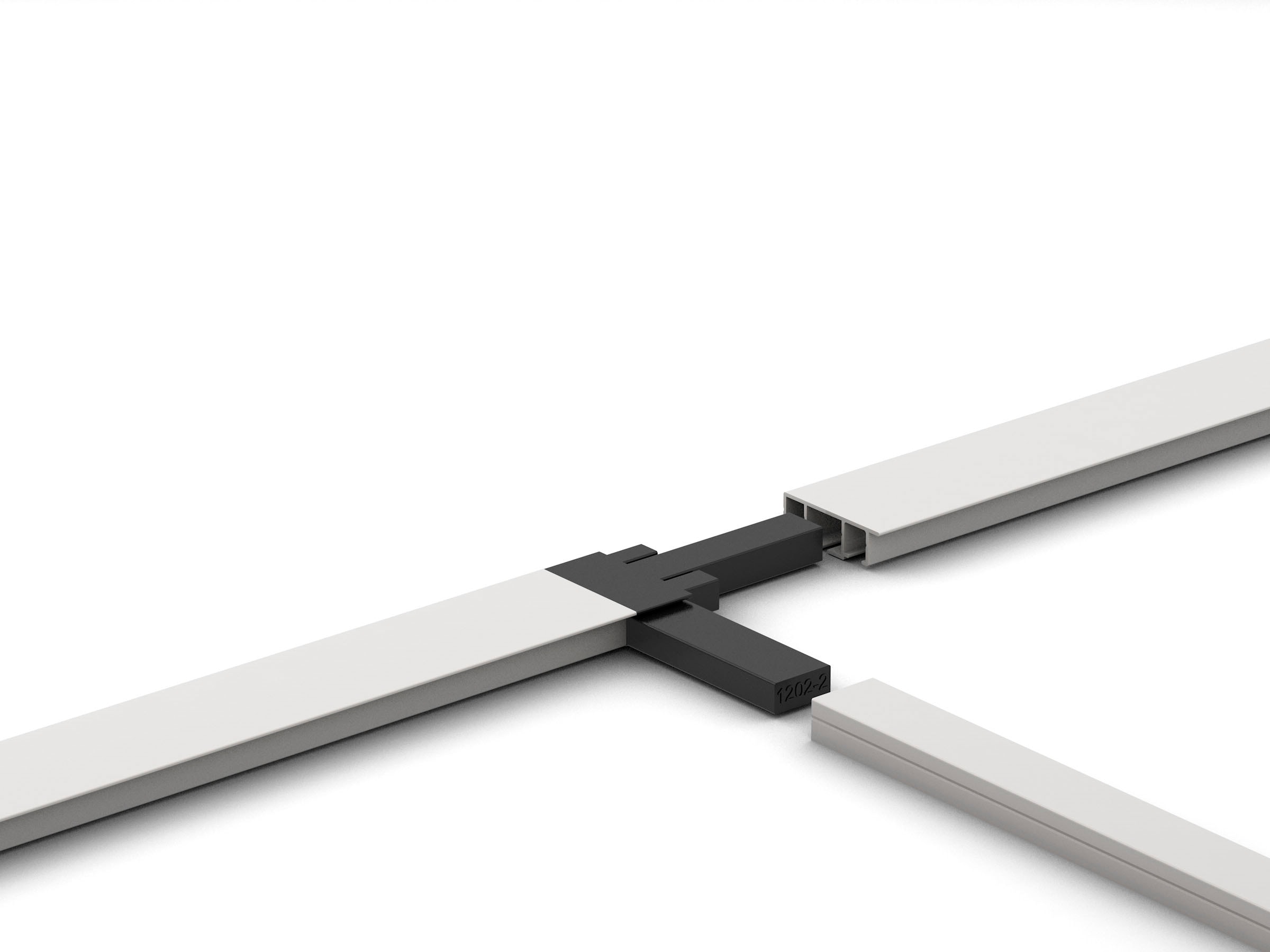 hecht international Insektenschutz-Fensterrahmen »MASTER SLIM XL«